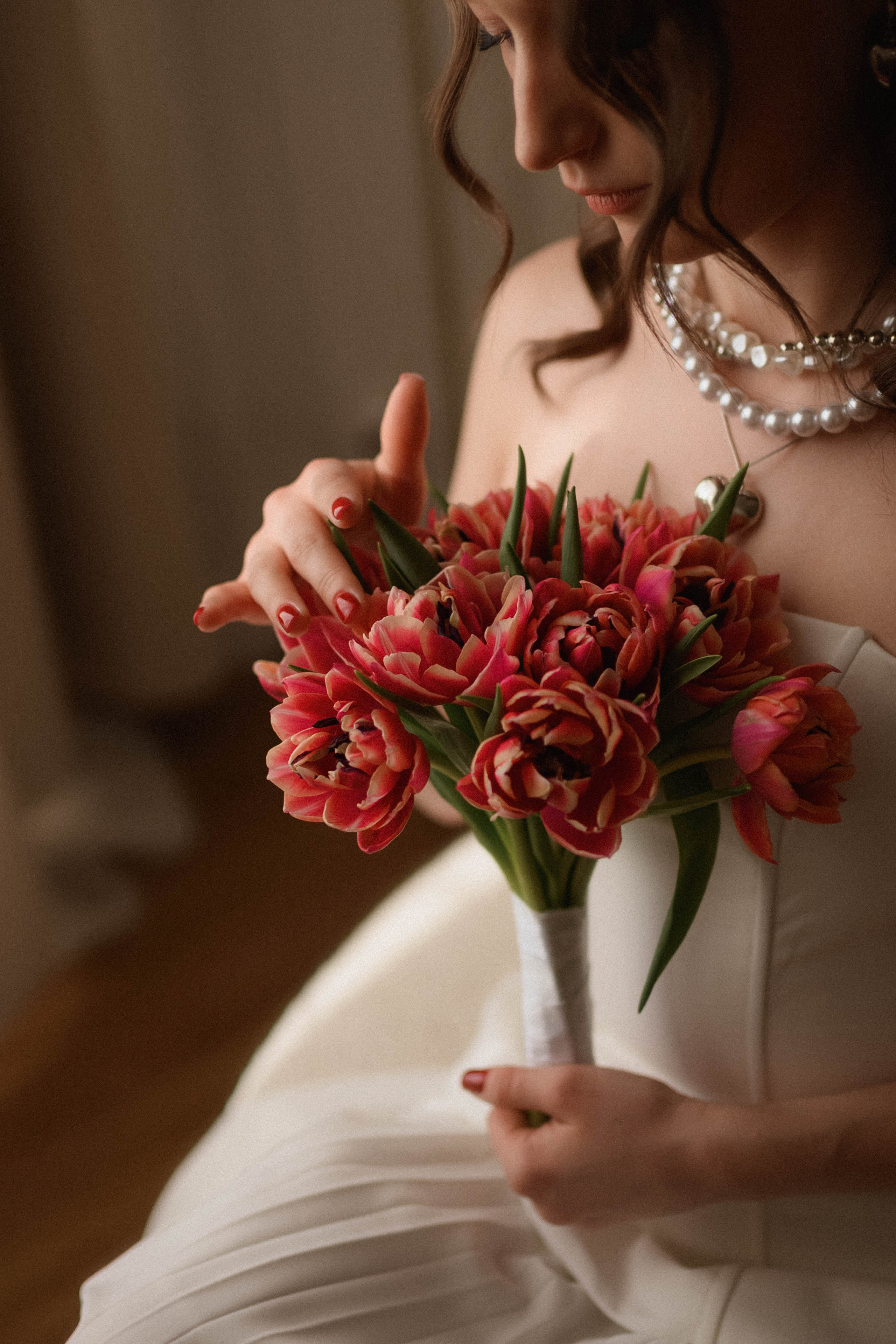 Любовь по-питерски. Свадебный и семейный фотограф в Казани Диана Портнова