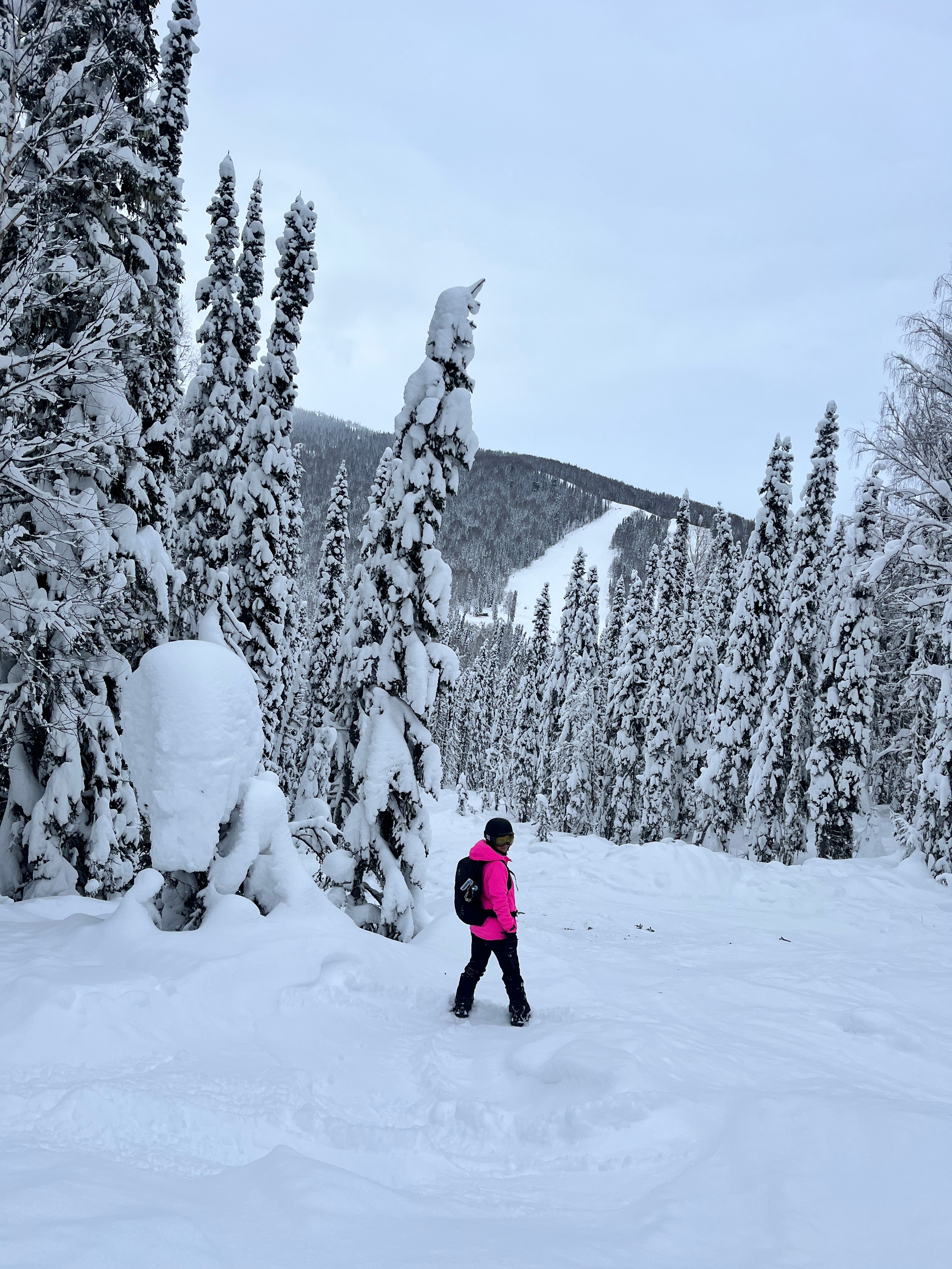 Горнолыжный тур в Шерегеш из Уфы — Время Приключений
