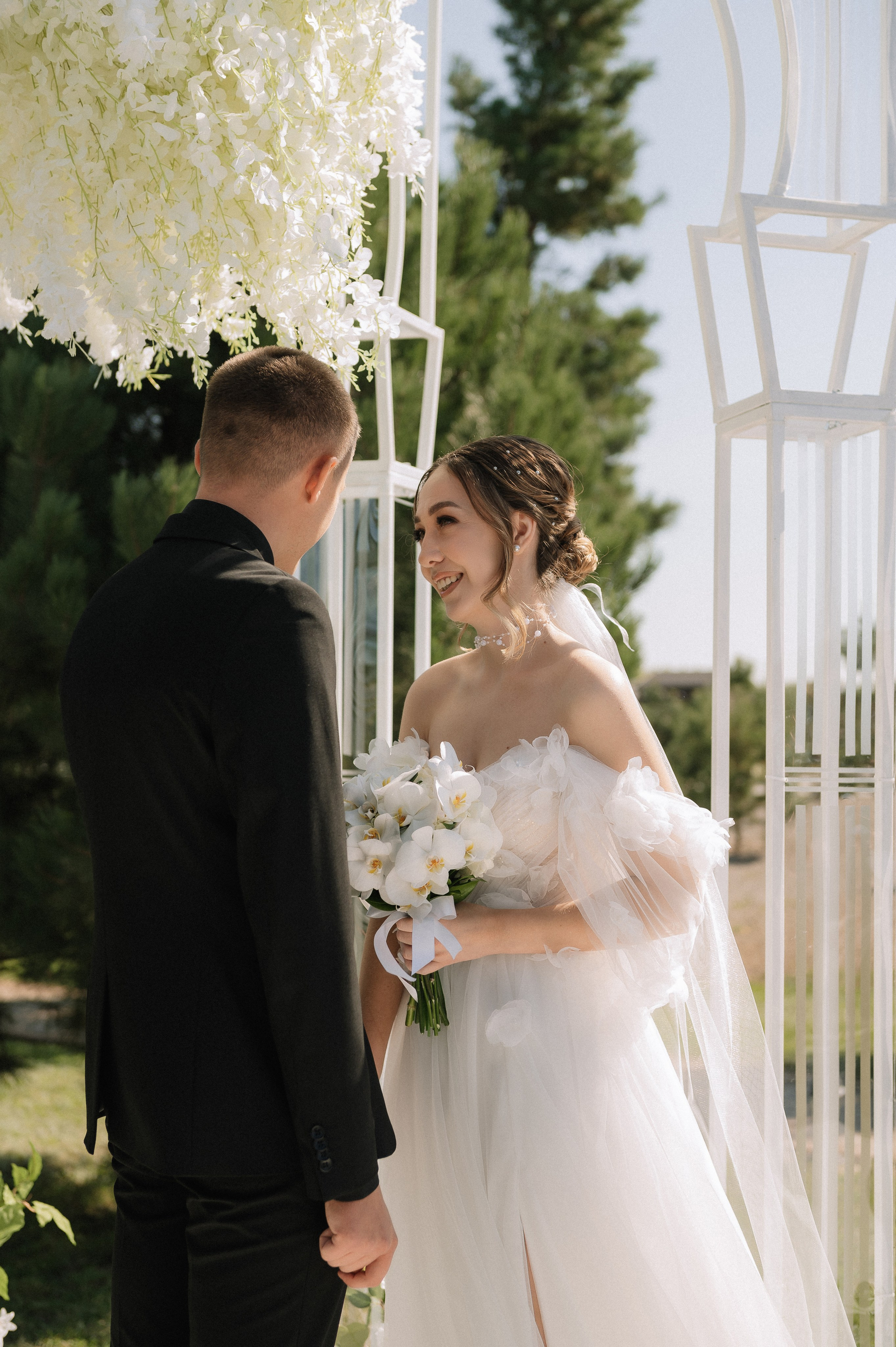 Артем и Оксана. Свадебный фотограф