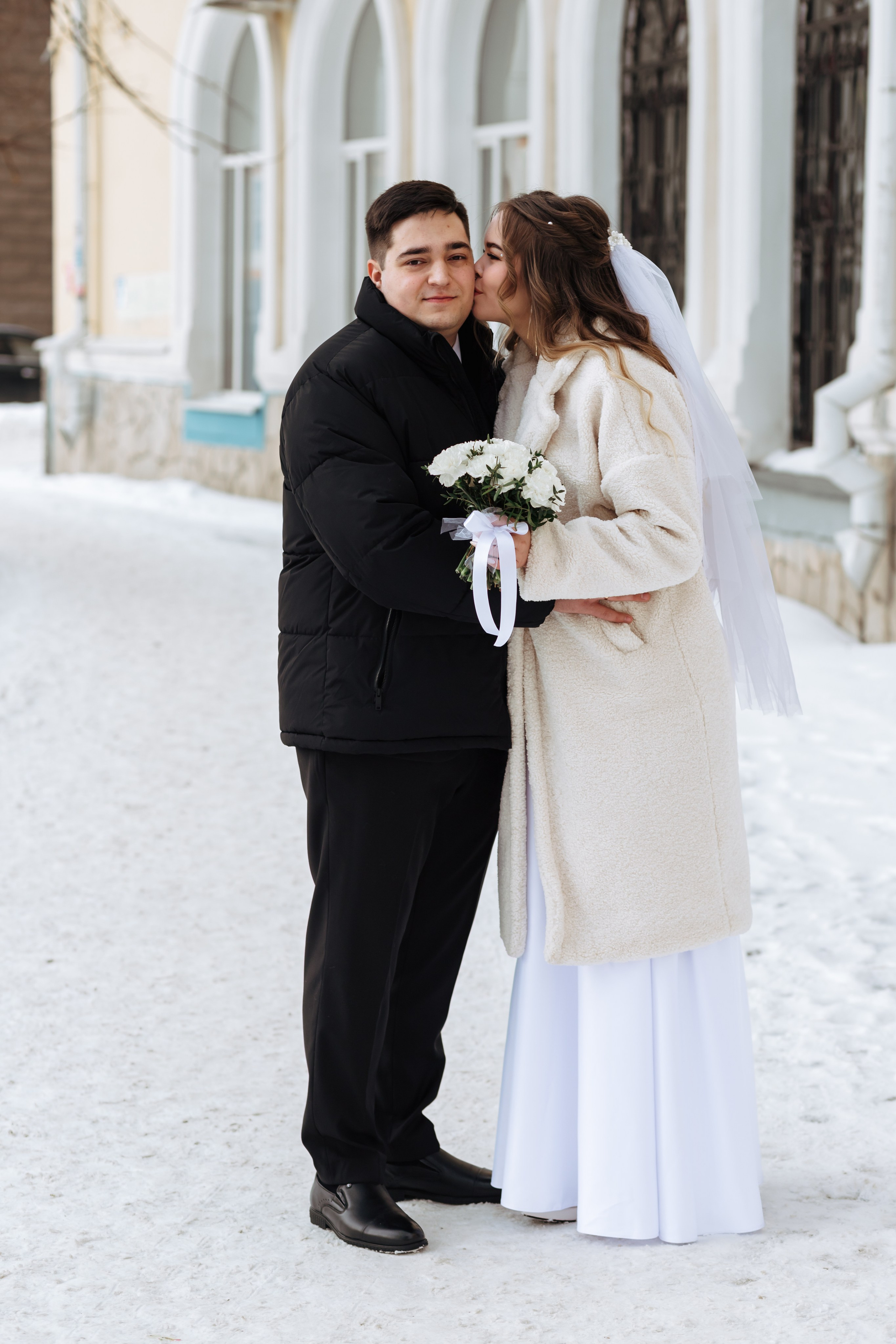 Айдар и Аделия. Марина Шаймухаметова. Фотограф в Уфе