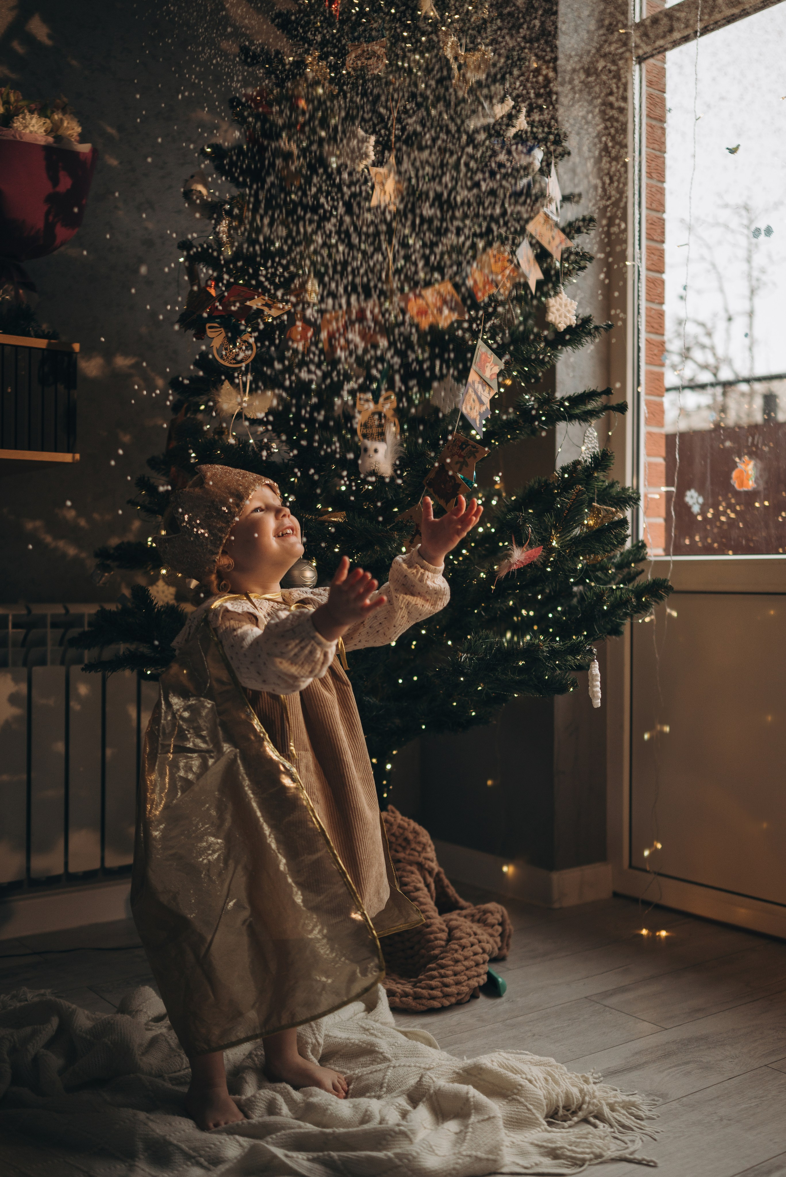 Домашняя фотосессия. Семейный фотограф Ростов-на-Дону Татьяна Соколова