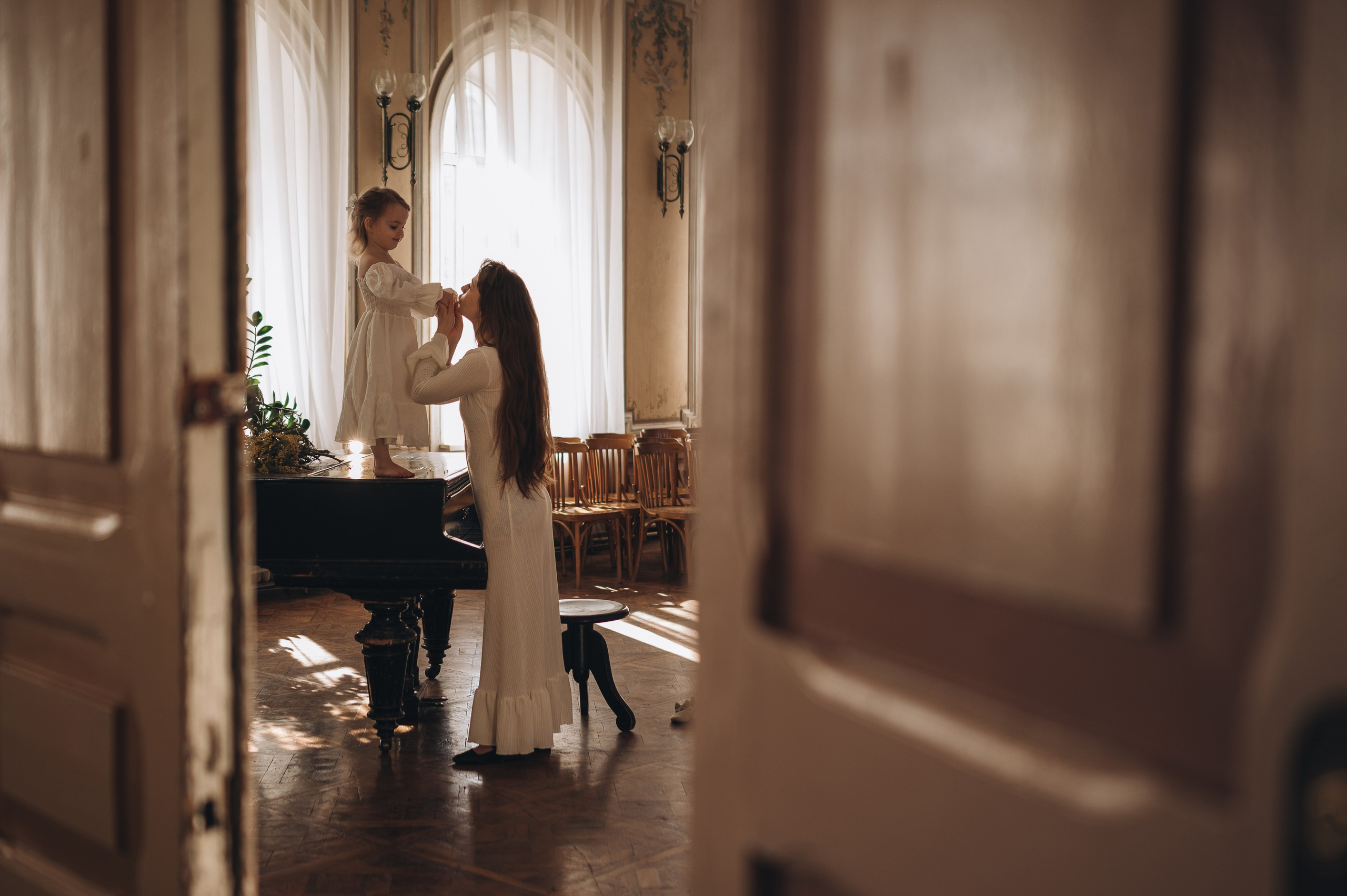 Фотосессия во дворце. Семейный фотограф Ростов-на-Дону Татьяна Соколова