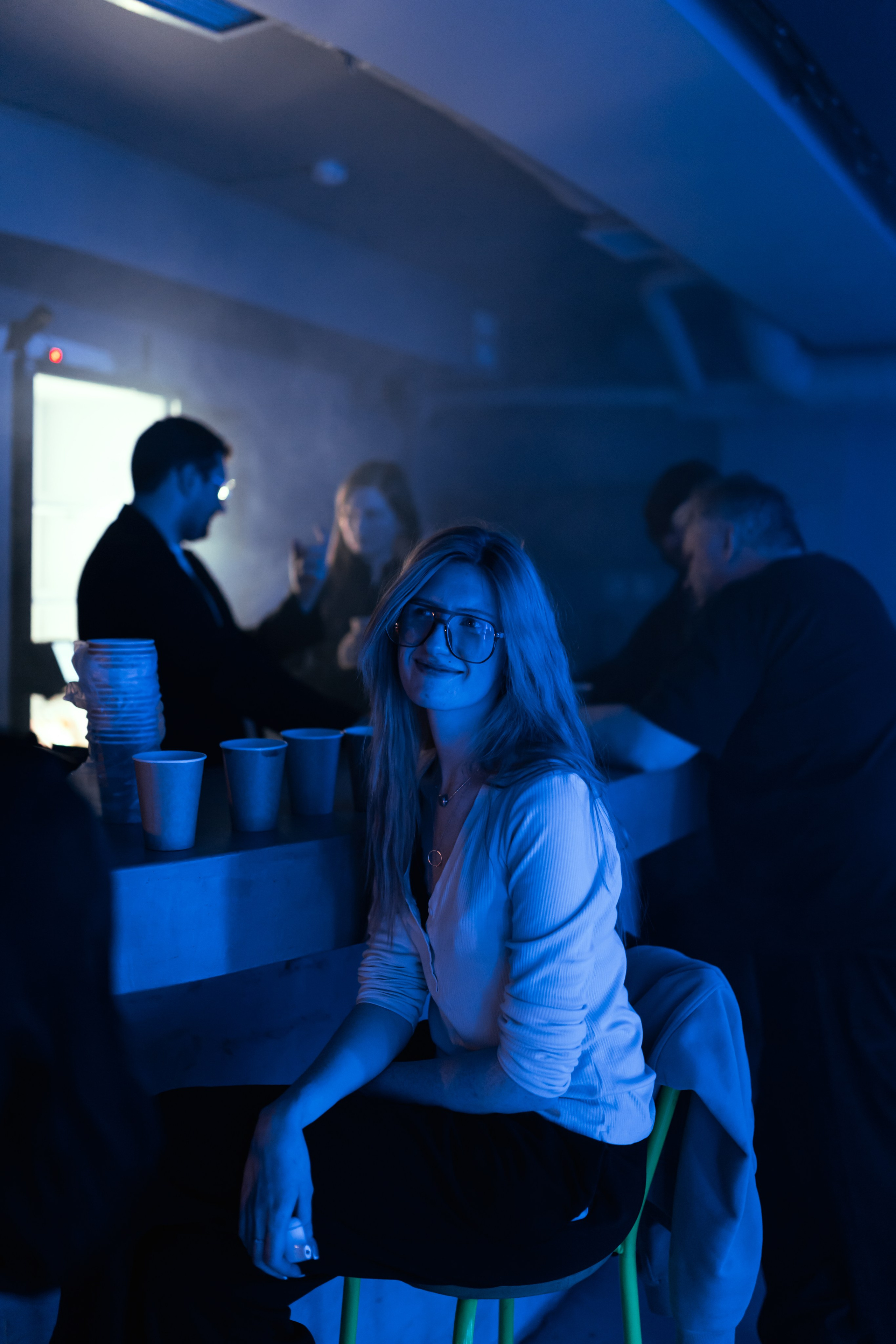 Corporate event. Главная