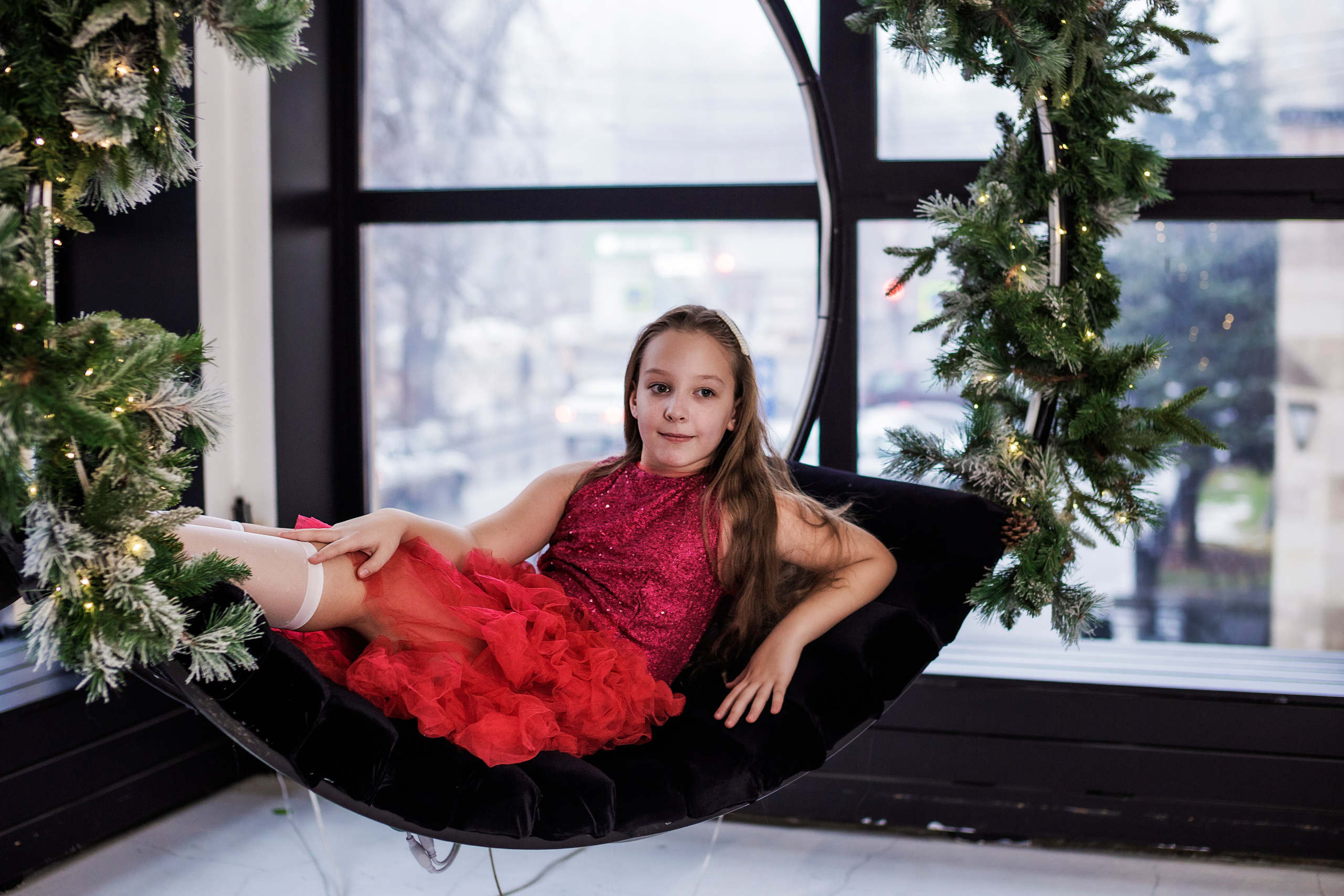 Фотопроект Новогодний. Семейный фотограф в Саратове