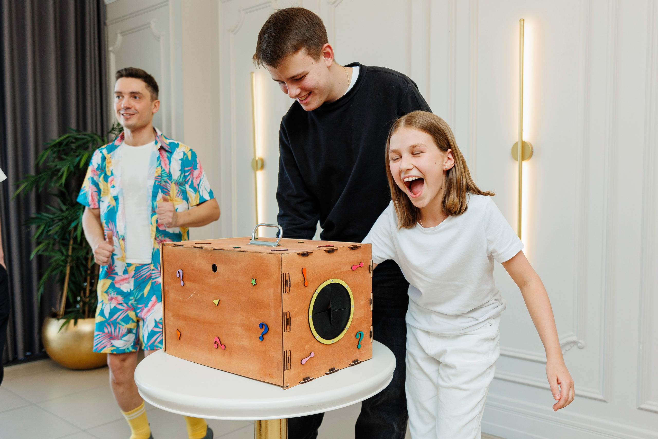 Банкетный репортаж. Главная