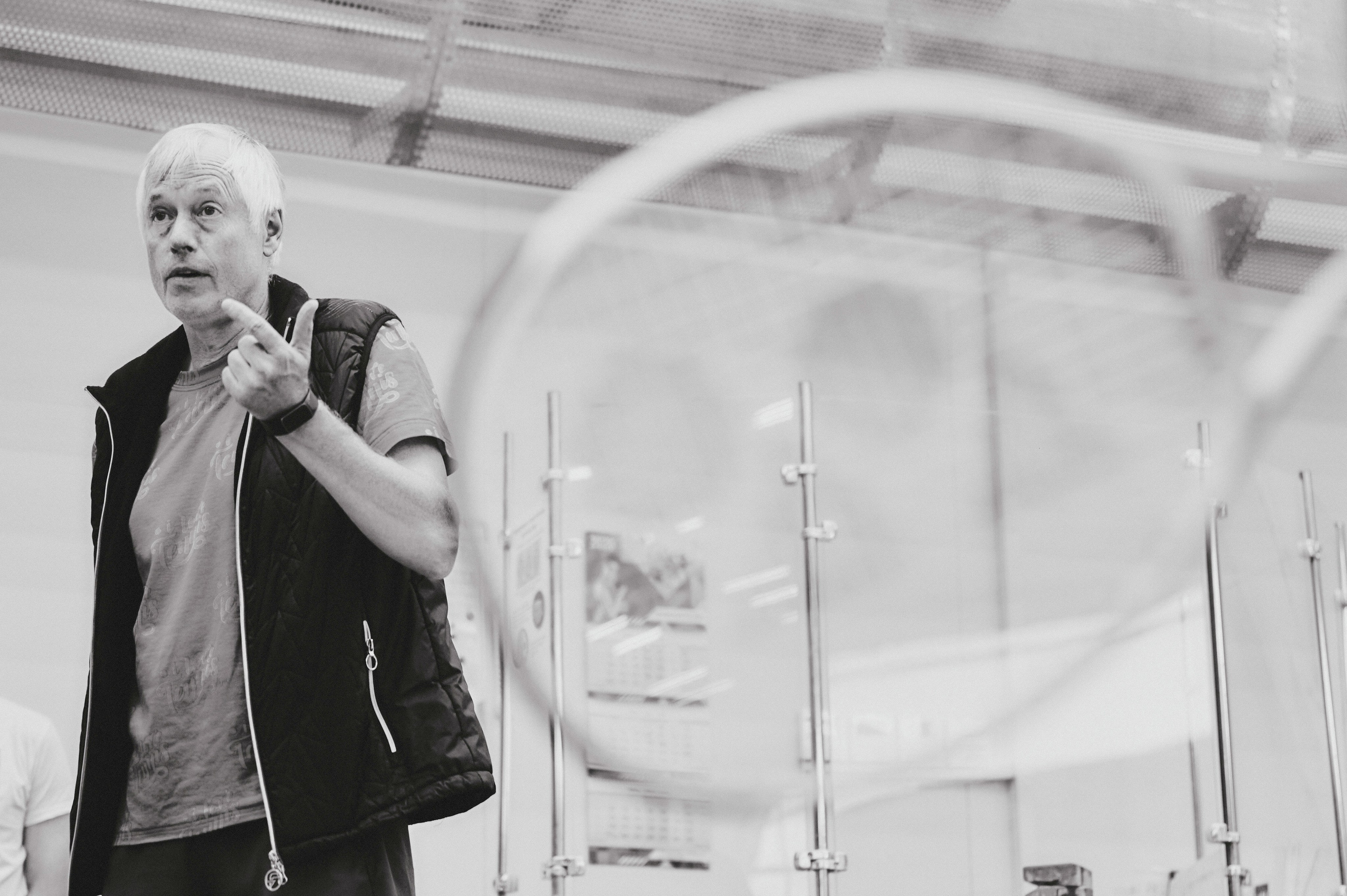 МК по теннису. Ваш мультижанровый фотограф Александр Белов