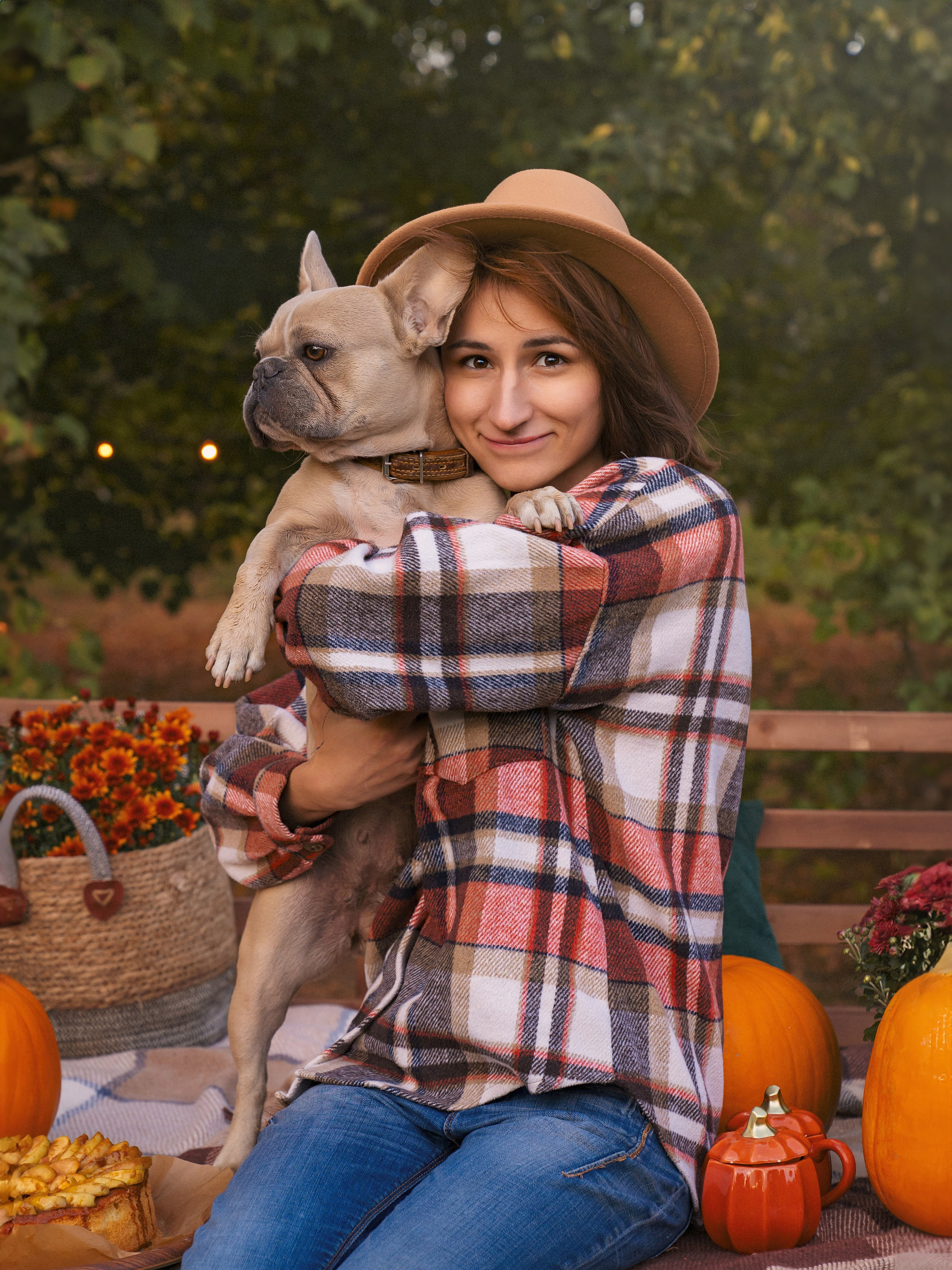 Женский портрет. Трубинова Екатерина | Семейный фотограф | Москва