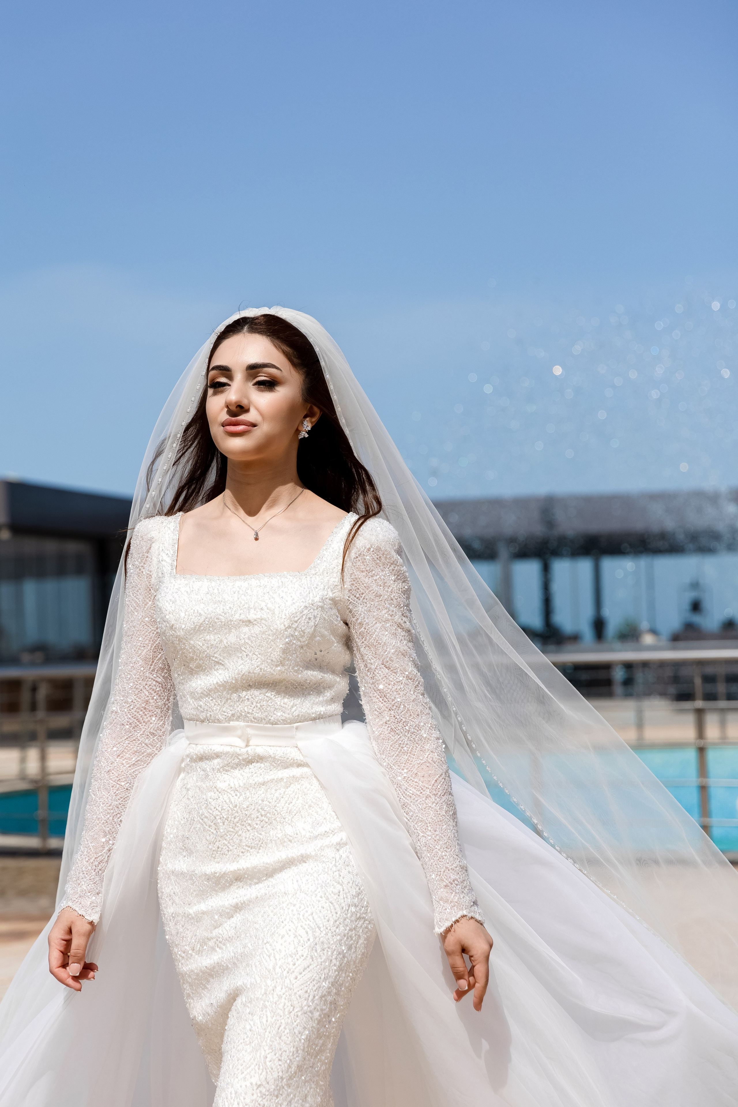 Свадьба Арсена и Амины. Свадебный и семейный фотограф в Каспийске Алёна Нурмагомедова