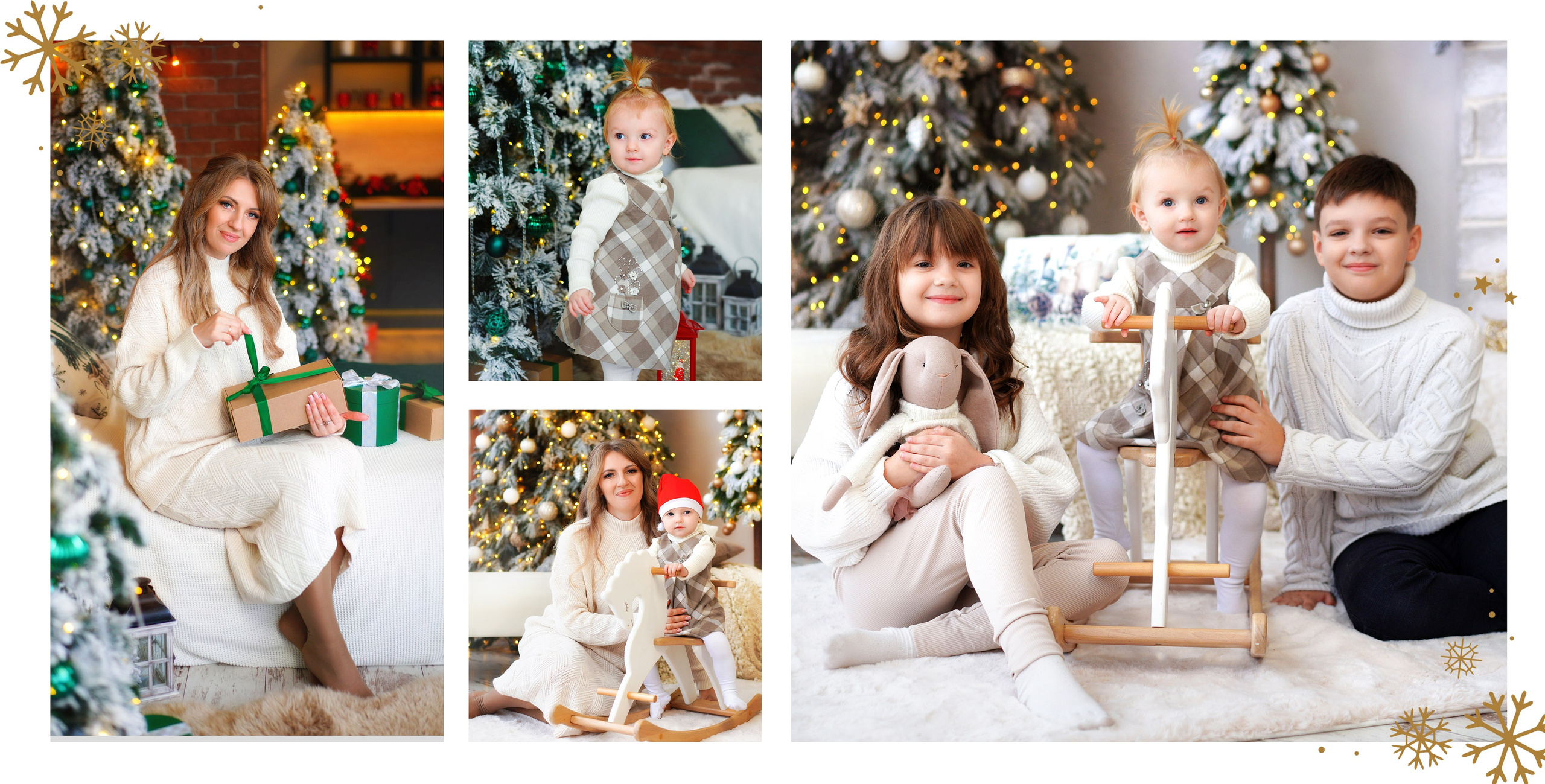 Семейные и индивидуальные фотокниги. Свадебный и семейный фотограф в Липецке Натали Бриз