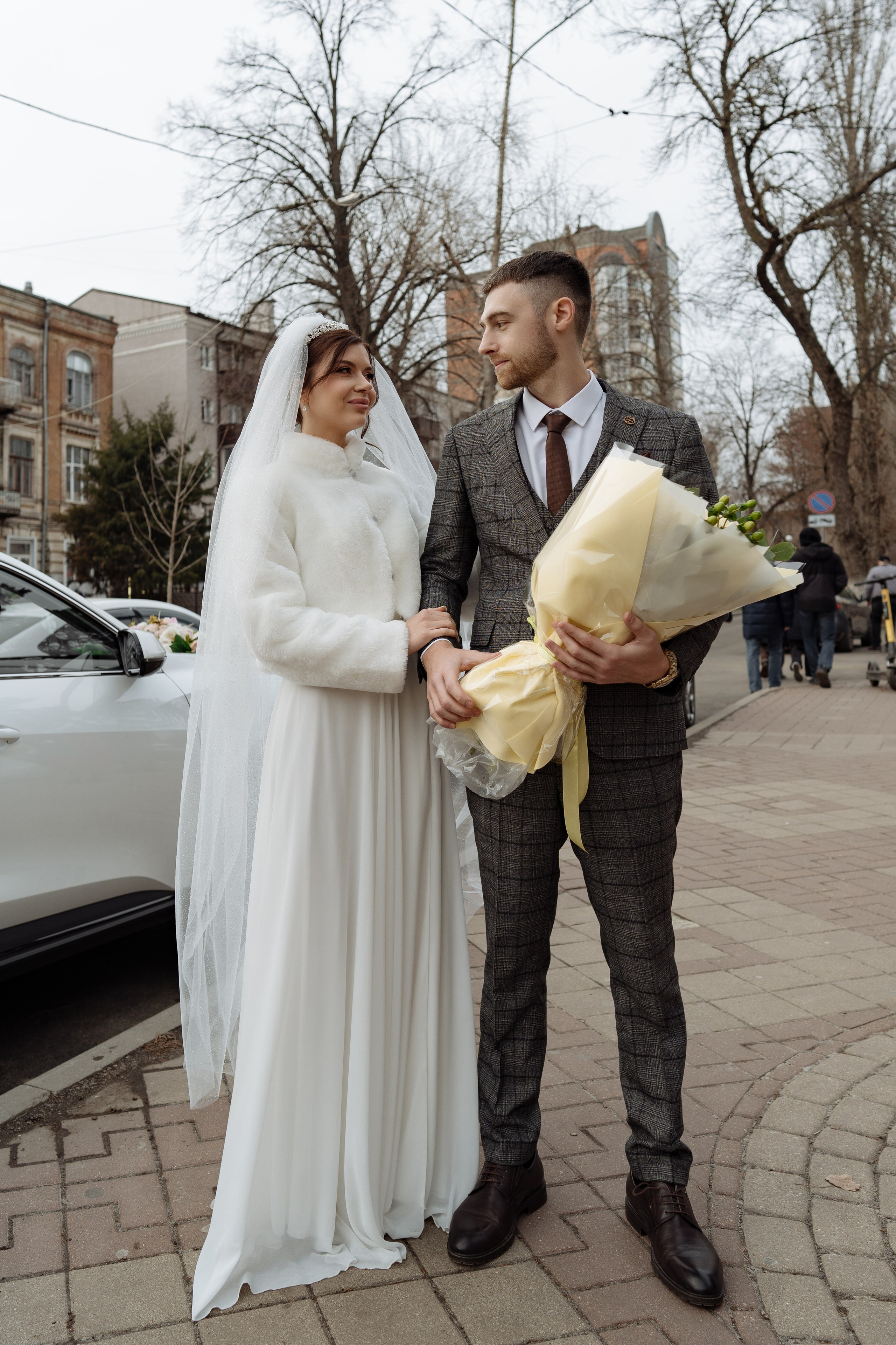 Владислав и Алина