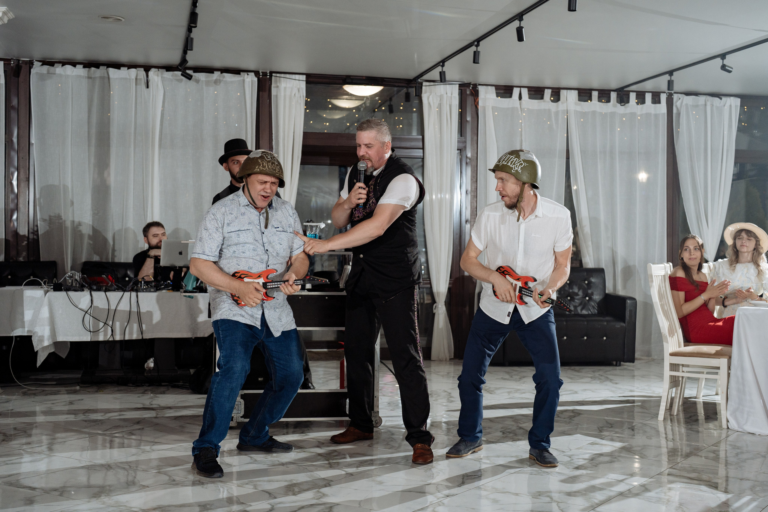 Александр и Анастасия