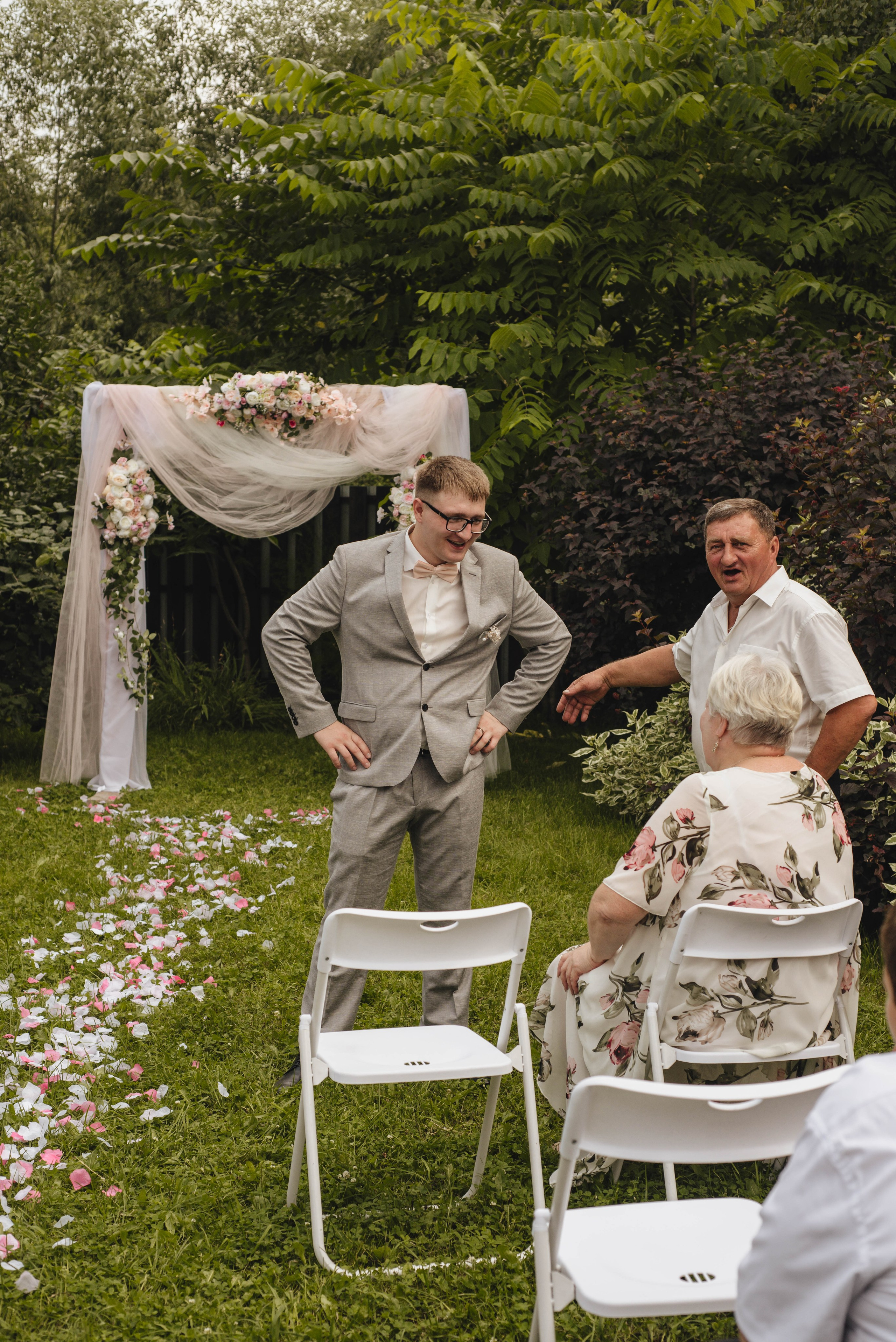 Екатерина и Денис. Фотограф в Новосибирске