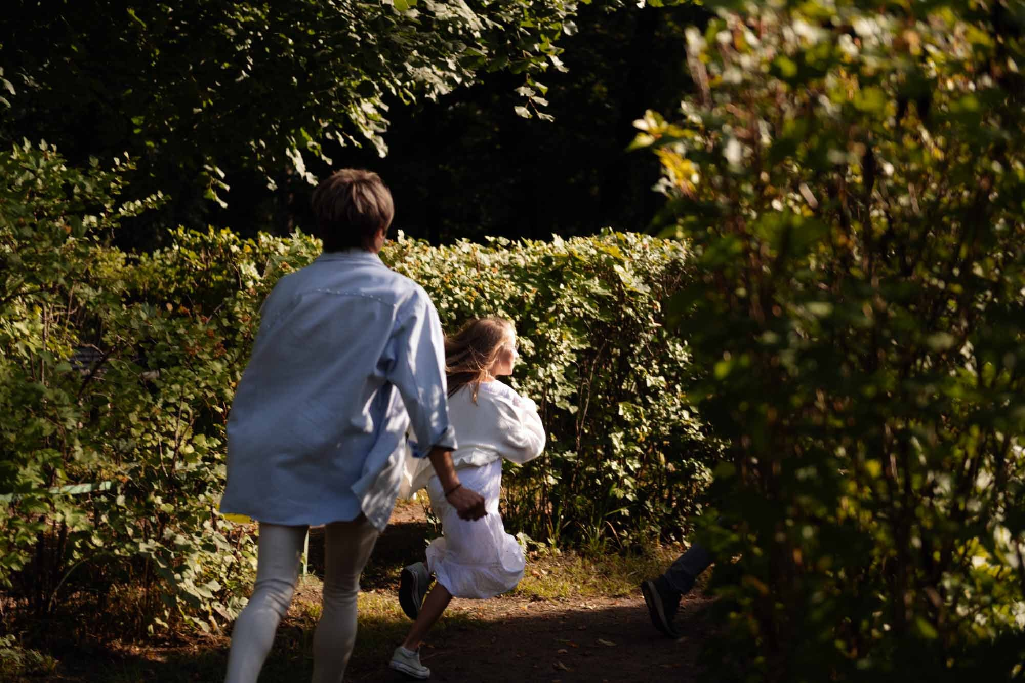 Семейные фотосессии