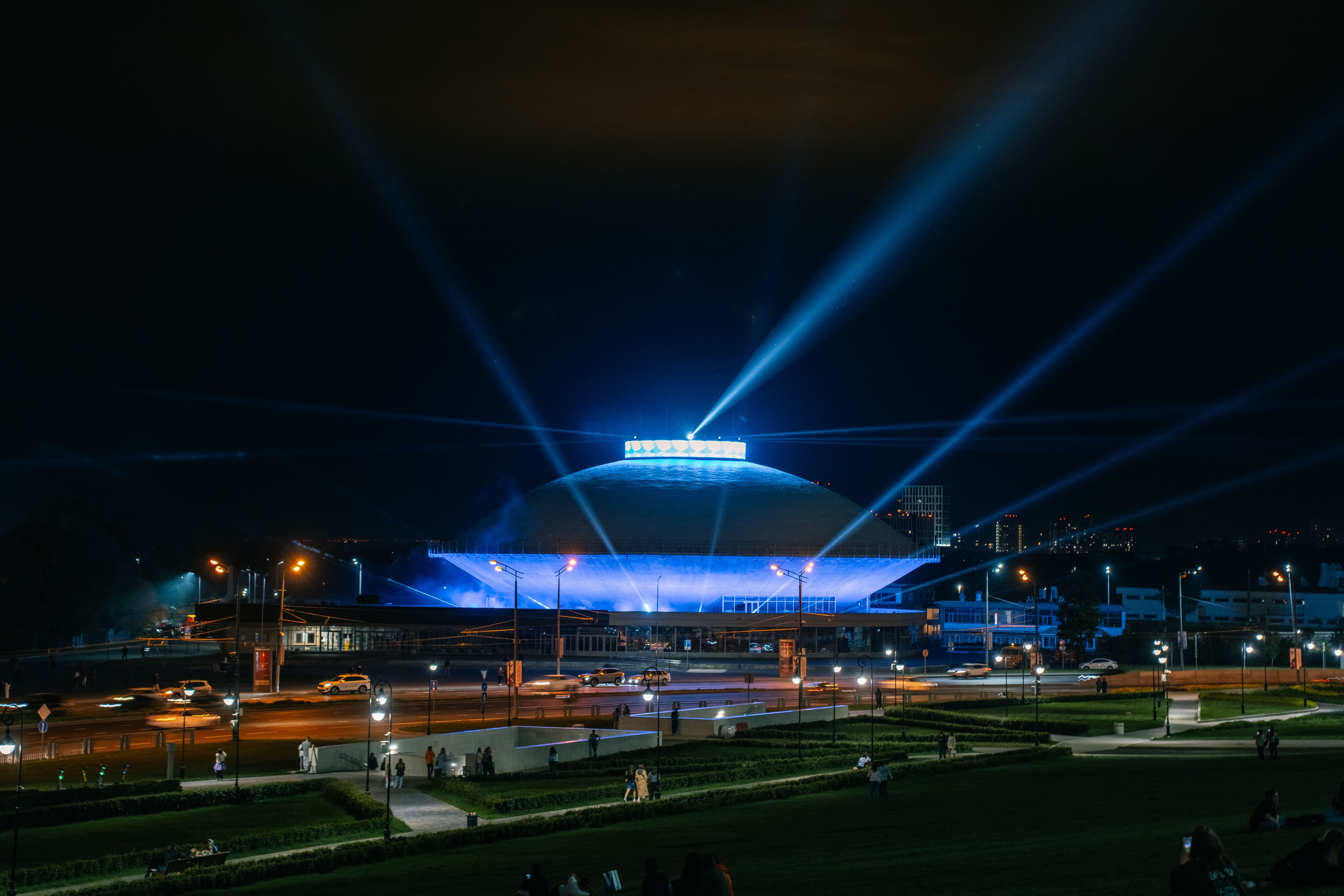 НУР. Инсталляции / 2025. Саша Копылов, фотограф в Казани