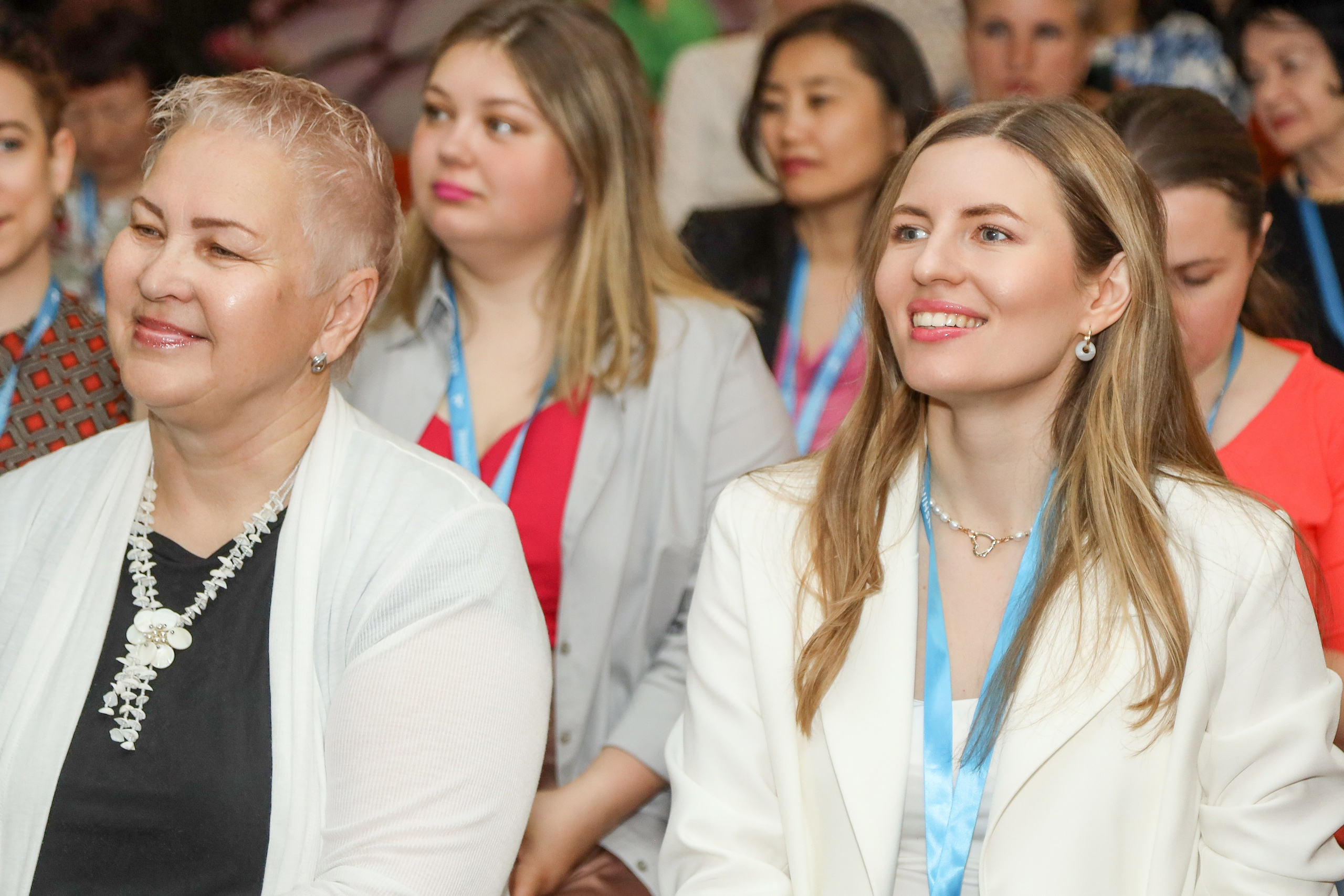 NSP Конференция в Сочи. Фотограф Антон Чупринин