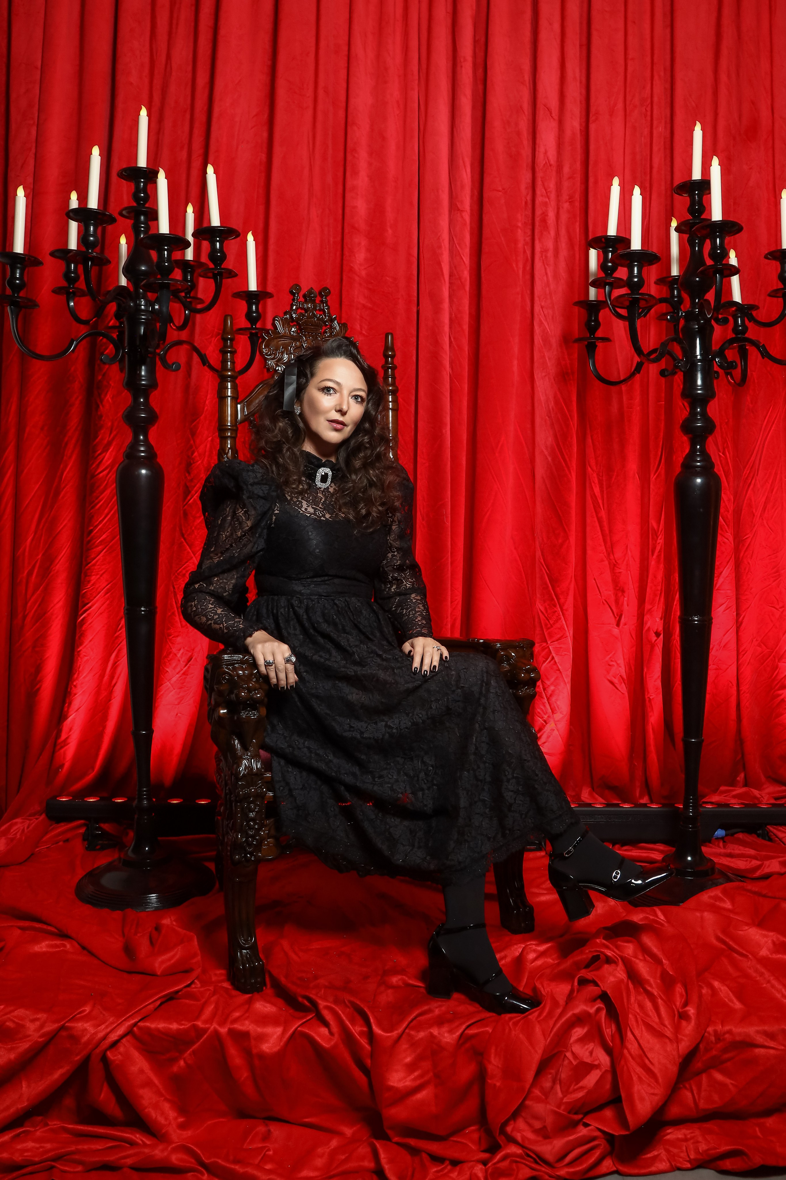 Презентация сериала на СТС «Граница Миров». Фотограф Антон Чупринин