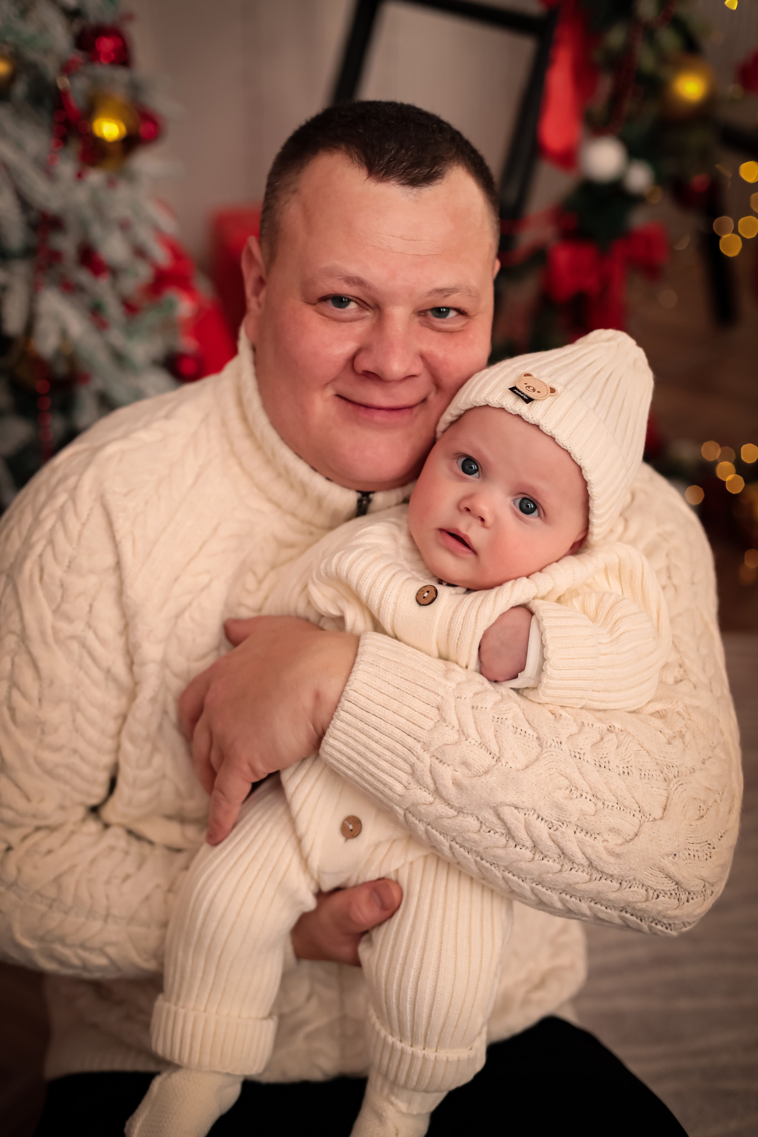 НОВОГОДНИЕ ФОТОСЕССИИ. Фотограф г. Хабаровск. Семейные и индивидуальные съёмки