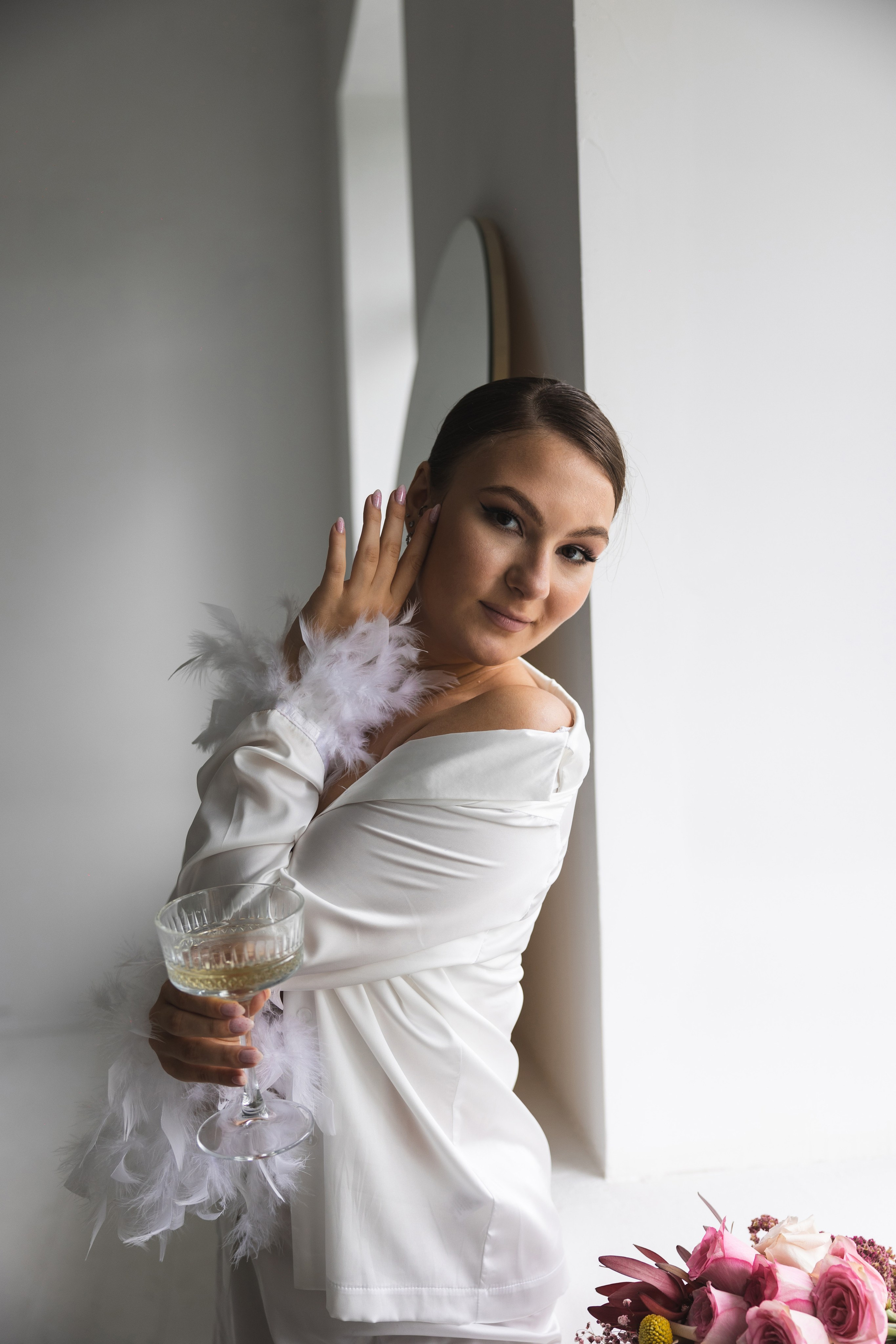 Денис и Анна. Фотограф Маноли Мария