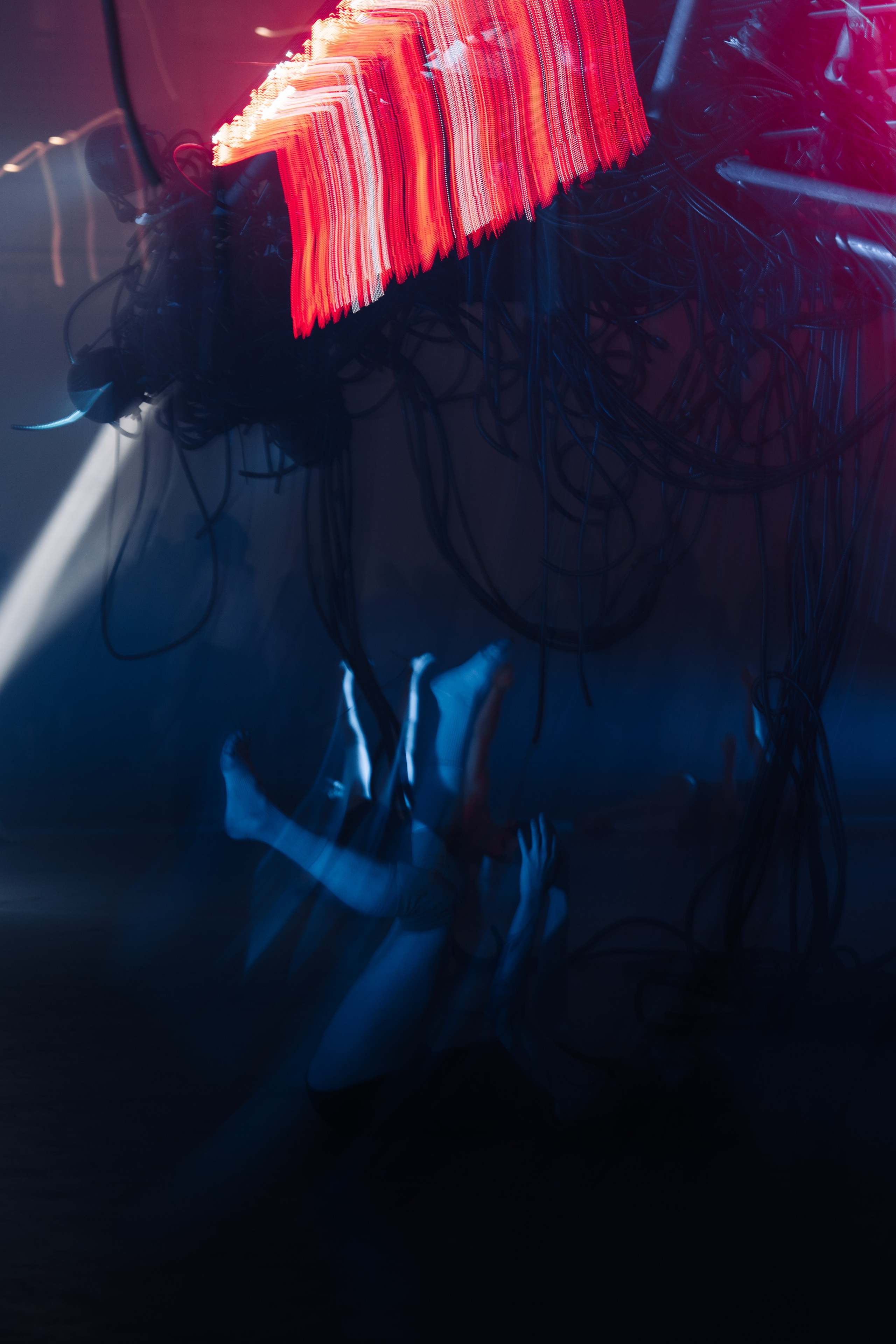 PERFORMA, The Hour of the Horse. @tomrus: Рустам Шагиморданов — фотограф