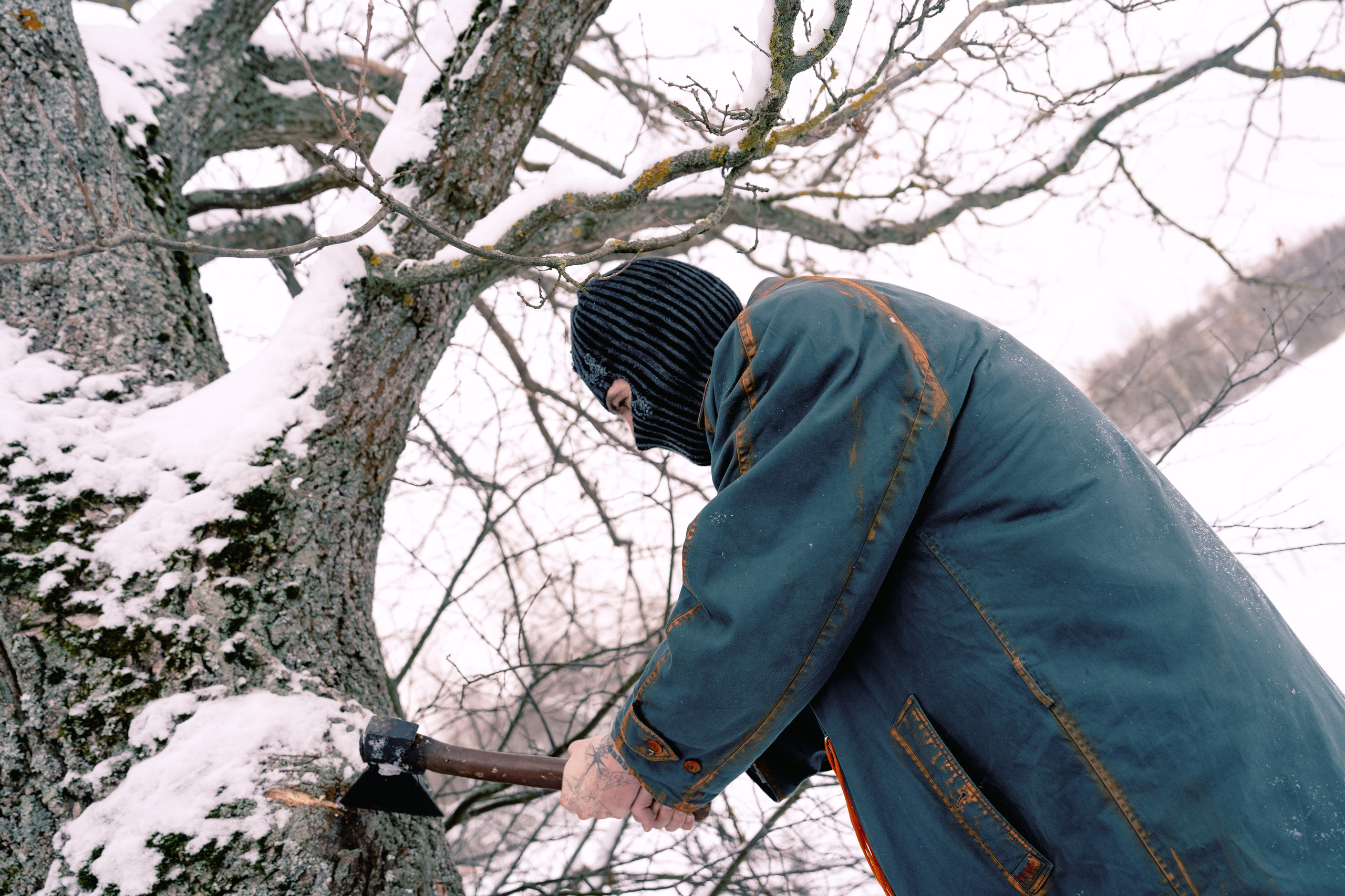 Loweliness. Backstage. @tomrus: Рустам Шагиморданов — фотограф