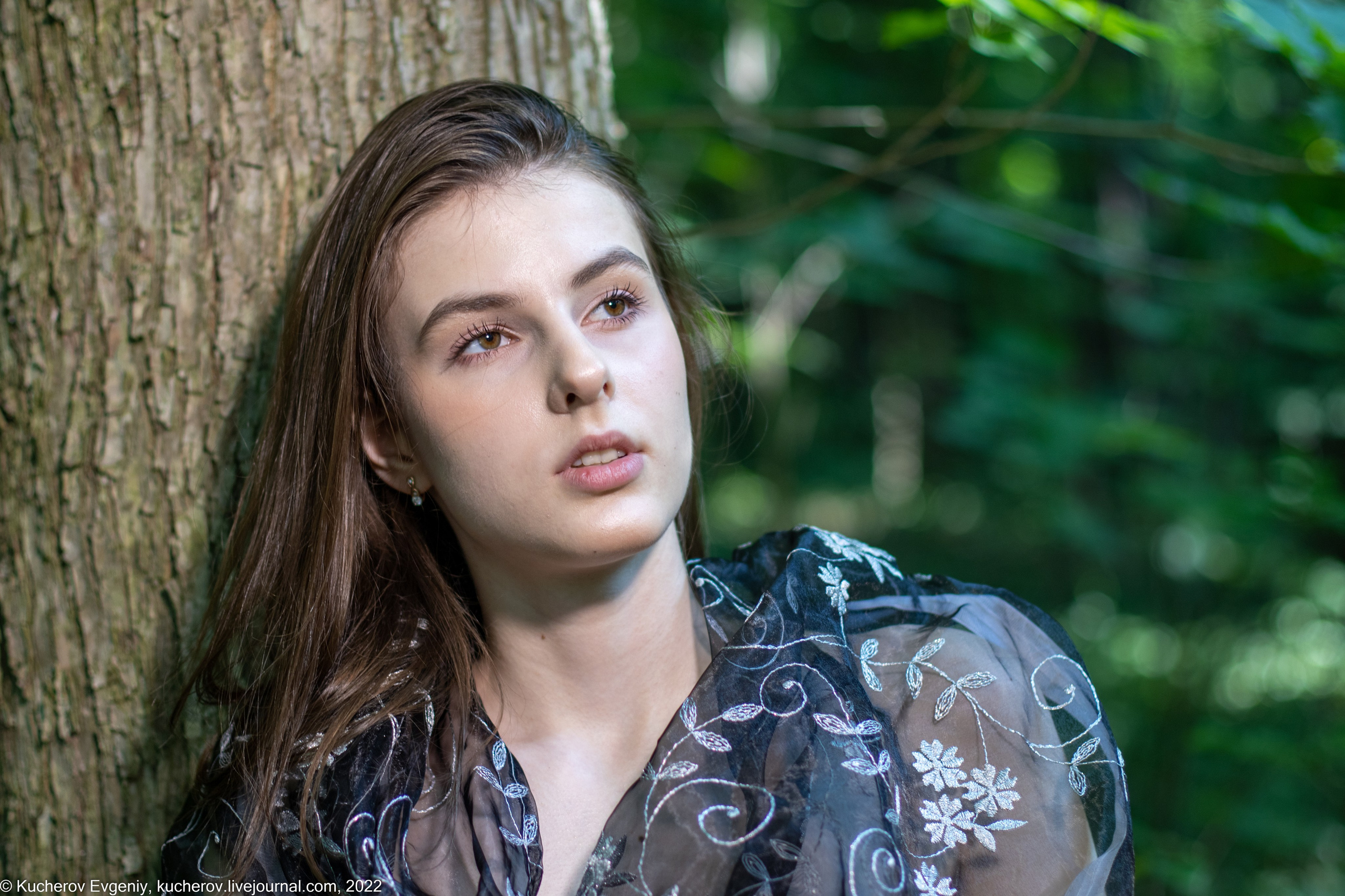 Эрика. РФС. Кучеров Евгений. Фотограф