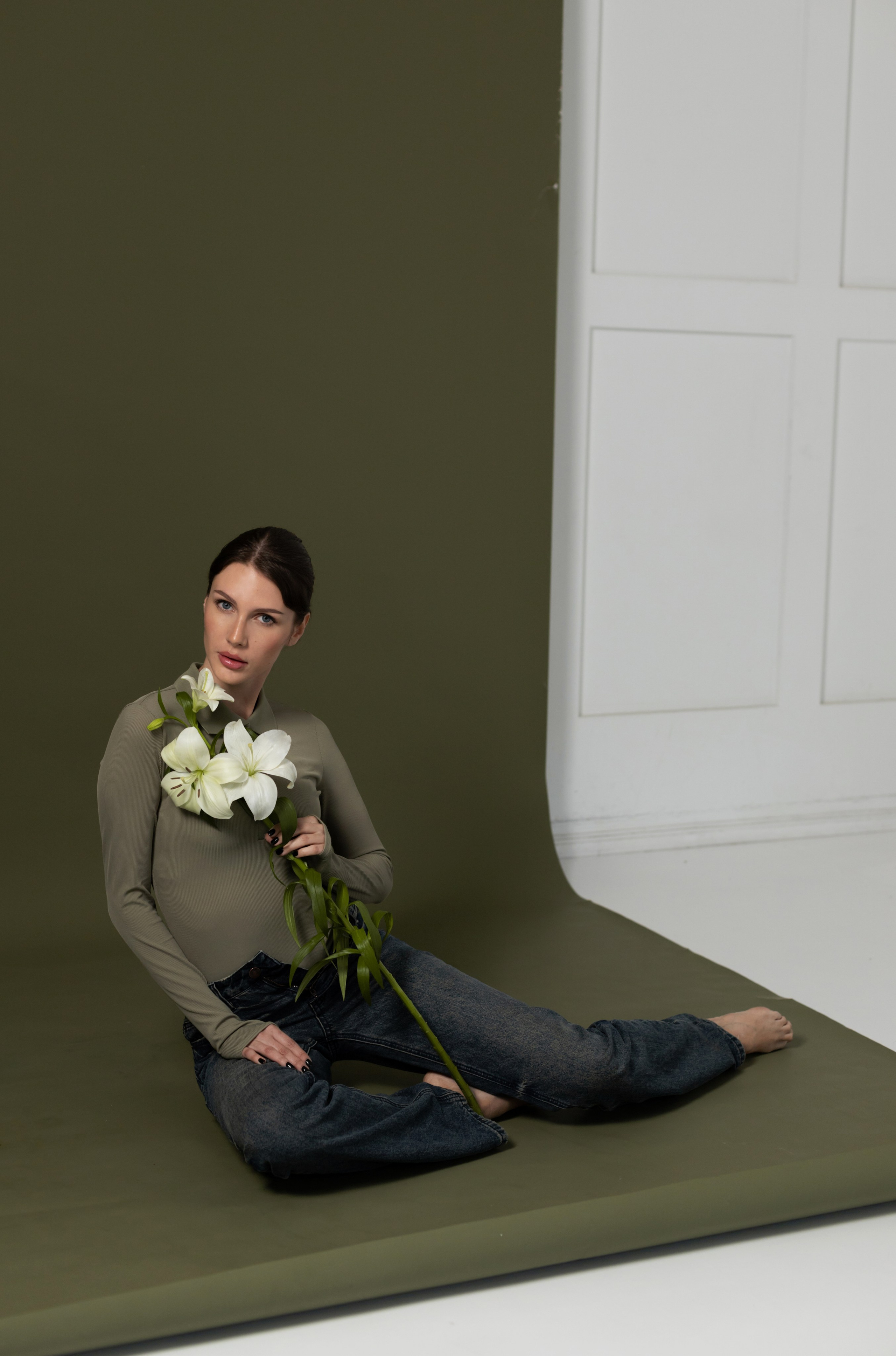 Женский портрет. Фотограф в Ростове-на-Дону Мария Безменова