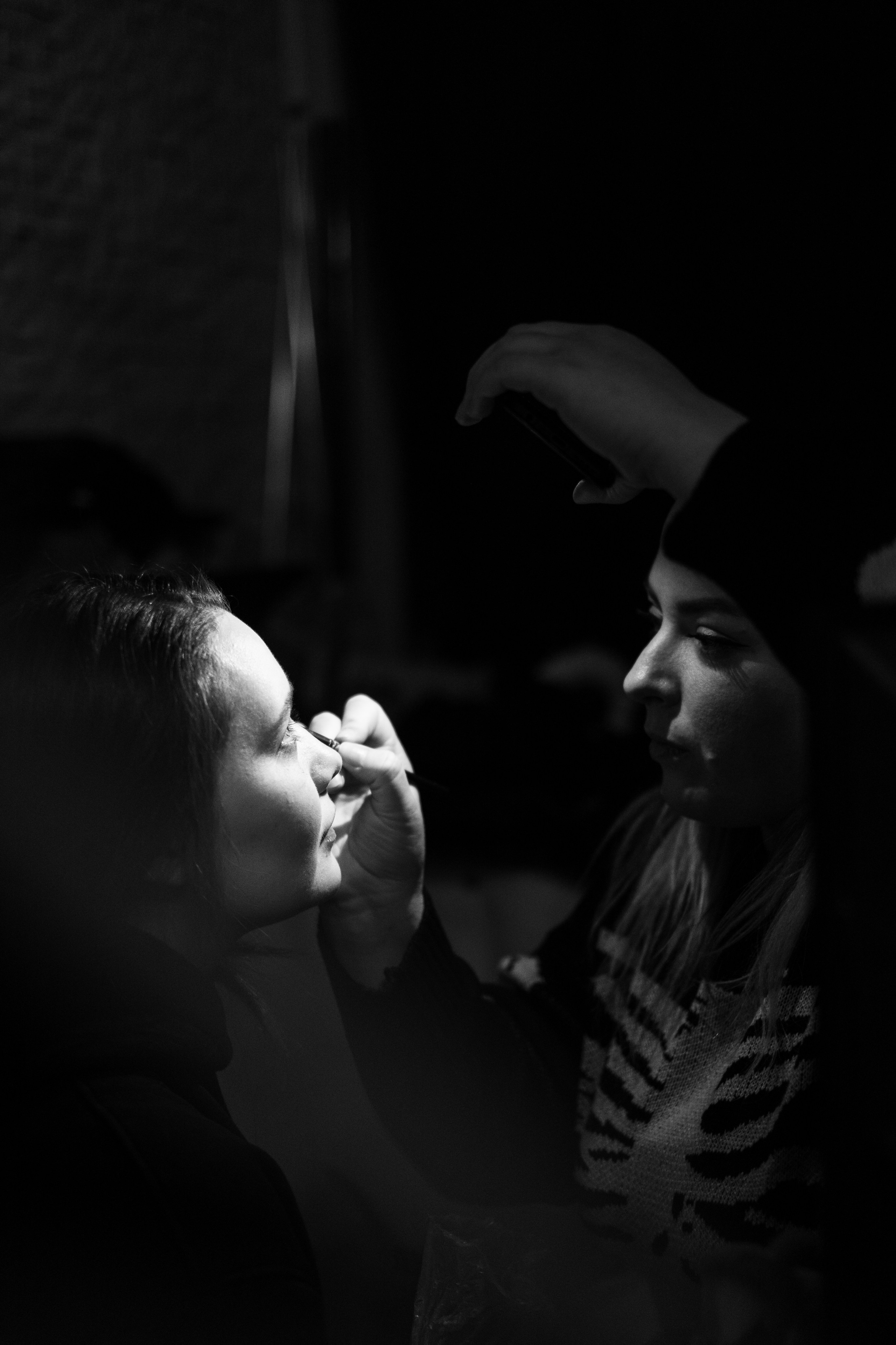 ЛЮБА: съемка спектакля | Проведение корпоративных съемок Новосибирск. Ксения Ильиных — Фотограф в Новосибирске