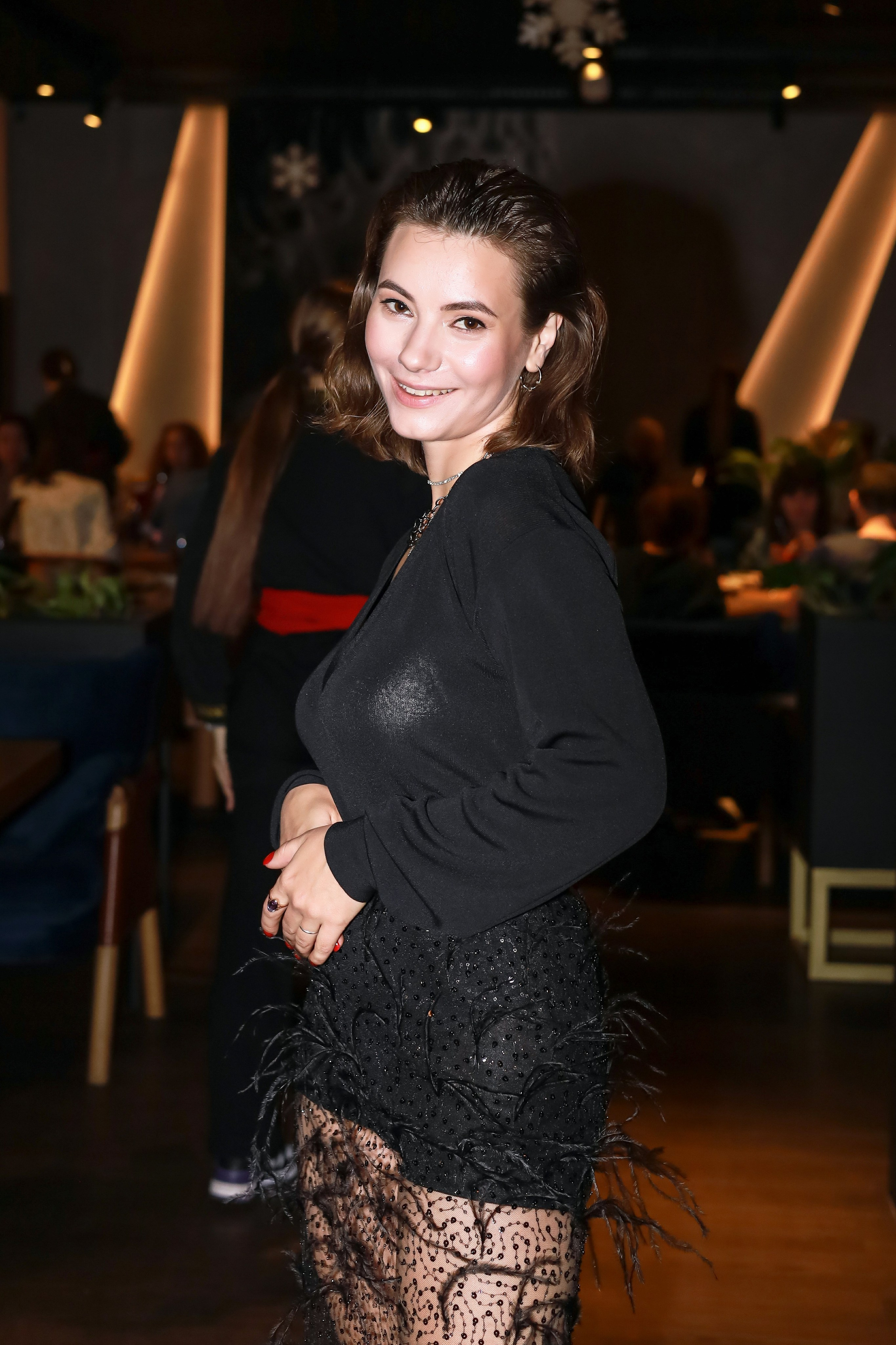 El Grecco — показ ателье BIRD. Фотограф в Калининграде