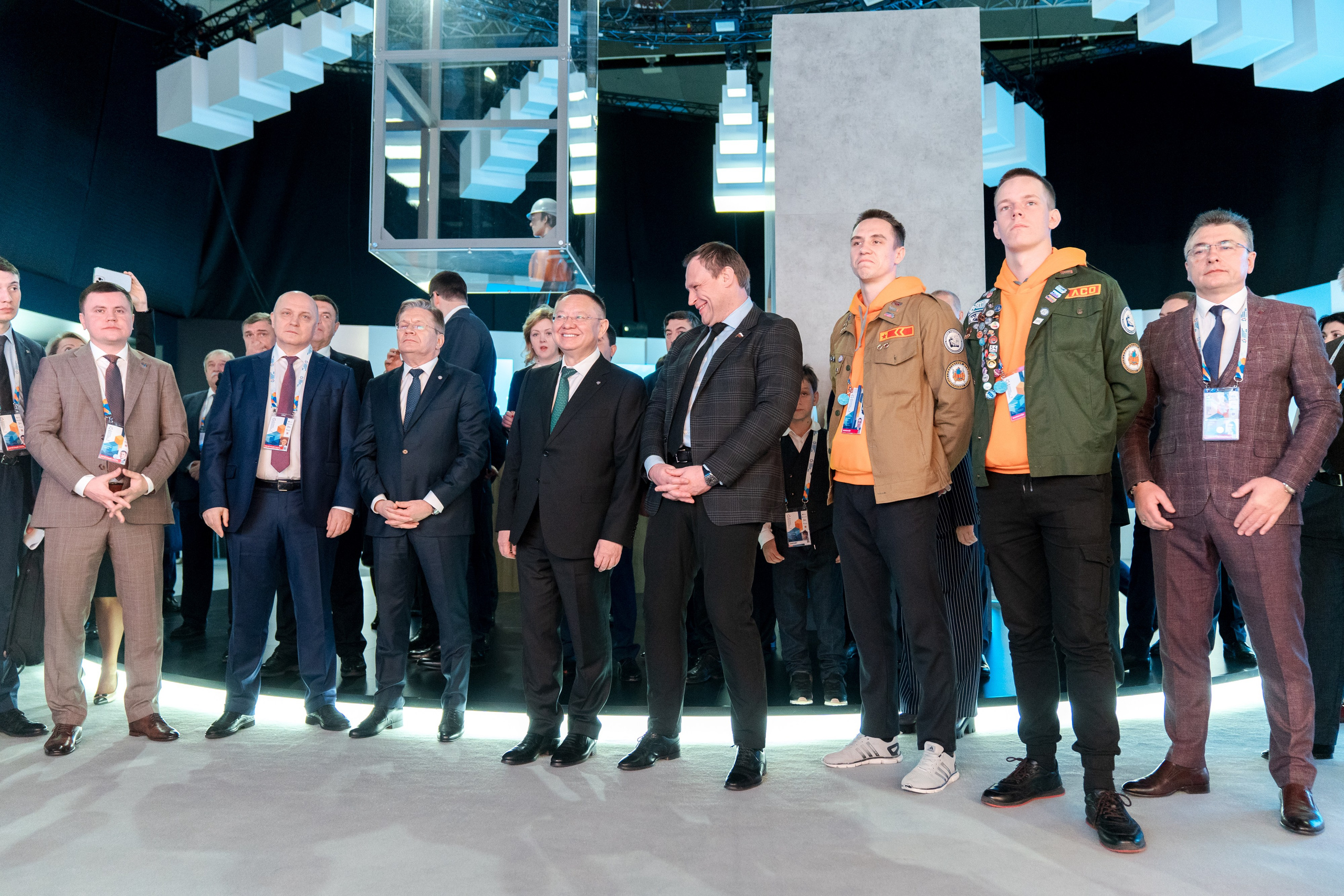 Конференции, выставки, значимые события. Свадебный фотограф Санкт-Петербург СПб