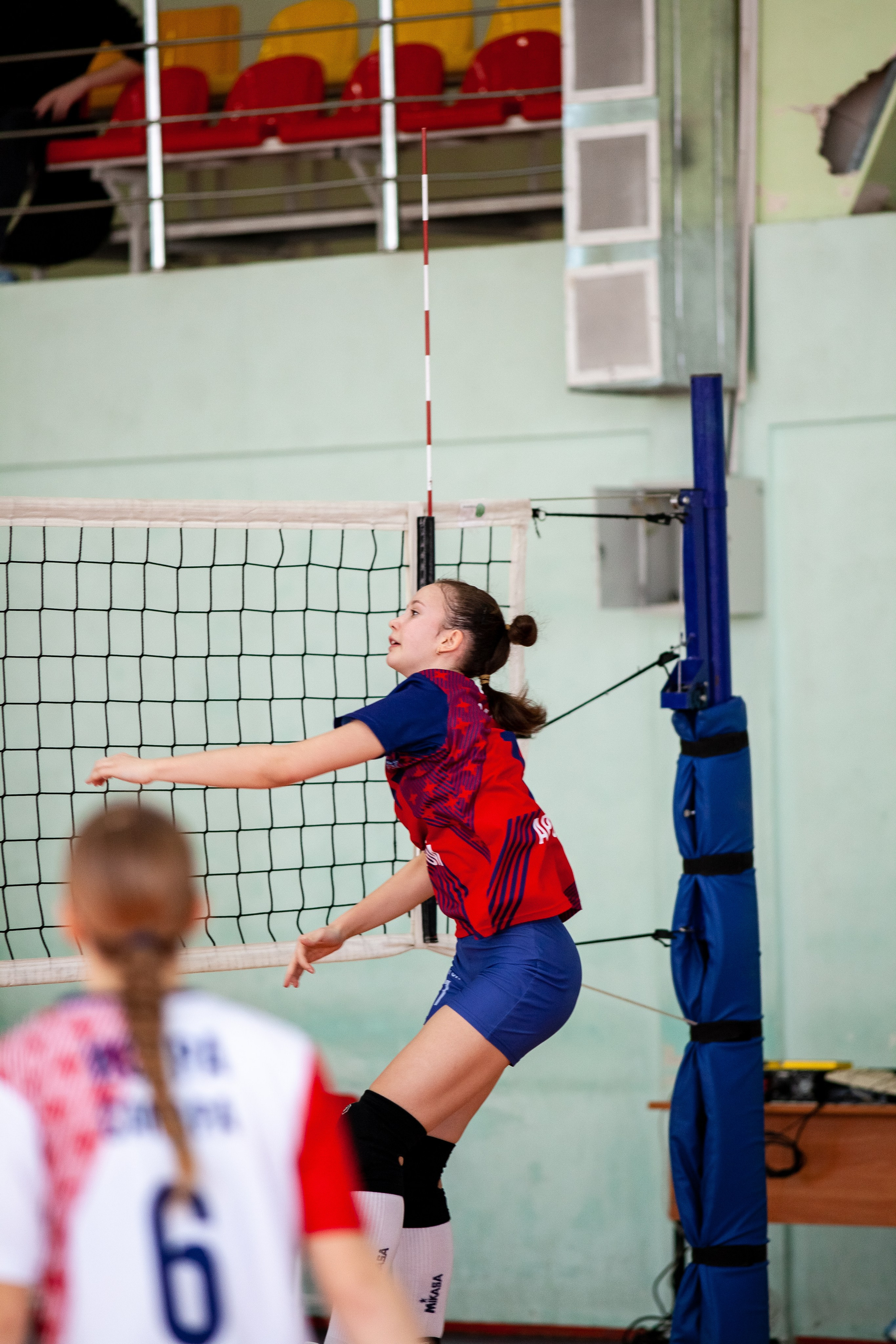 Искра (Самара) — Академия (Пермь). Фотография