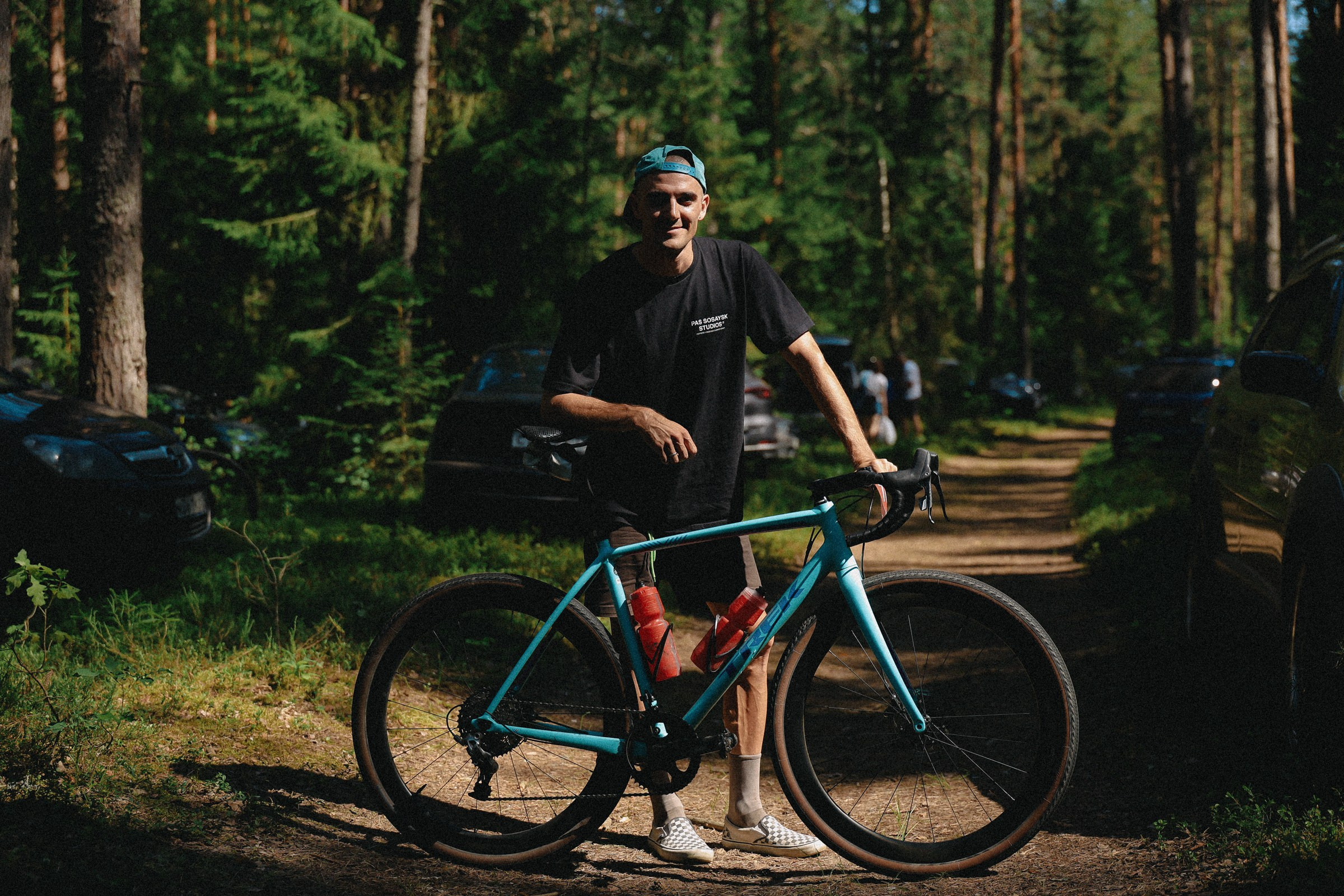 /РЕПОРТАЖ/ Велогонка ЦАРЬ-ГРЕЙДЕР 2. 2024. Свадебный фотограф Великий Новгород Станислав Кособудский