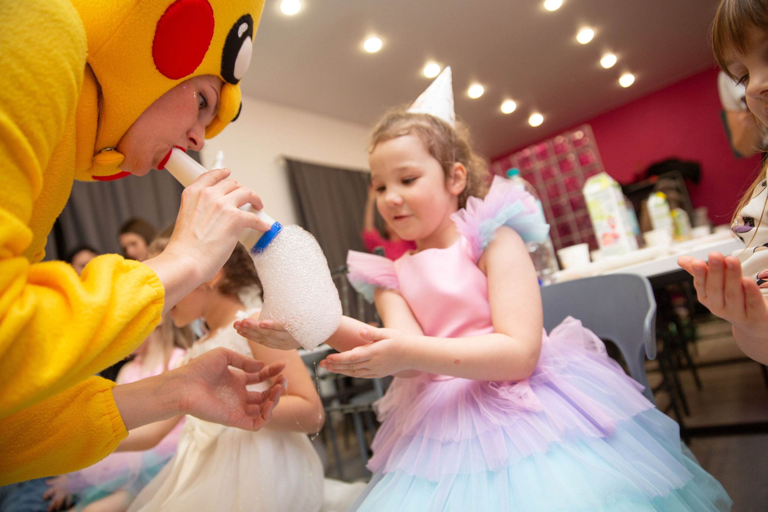 День Рождения Евы. Свадебный и репортажный фотограф в Ярославле Евгений Шовдин