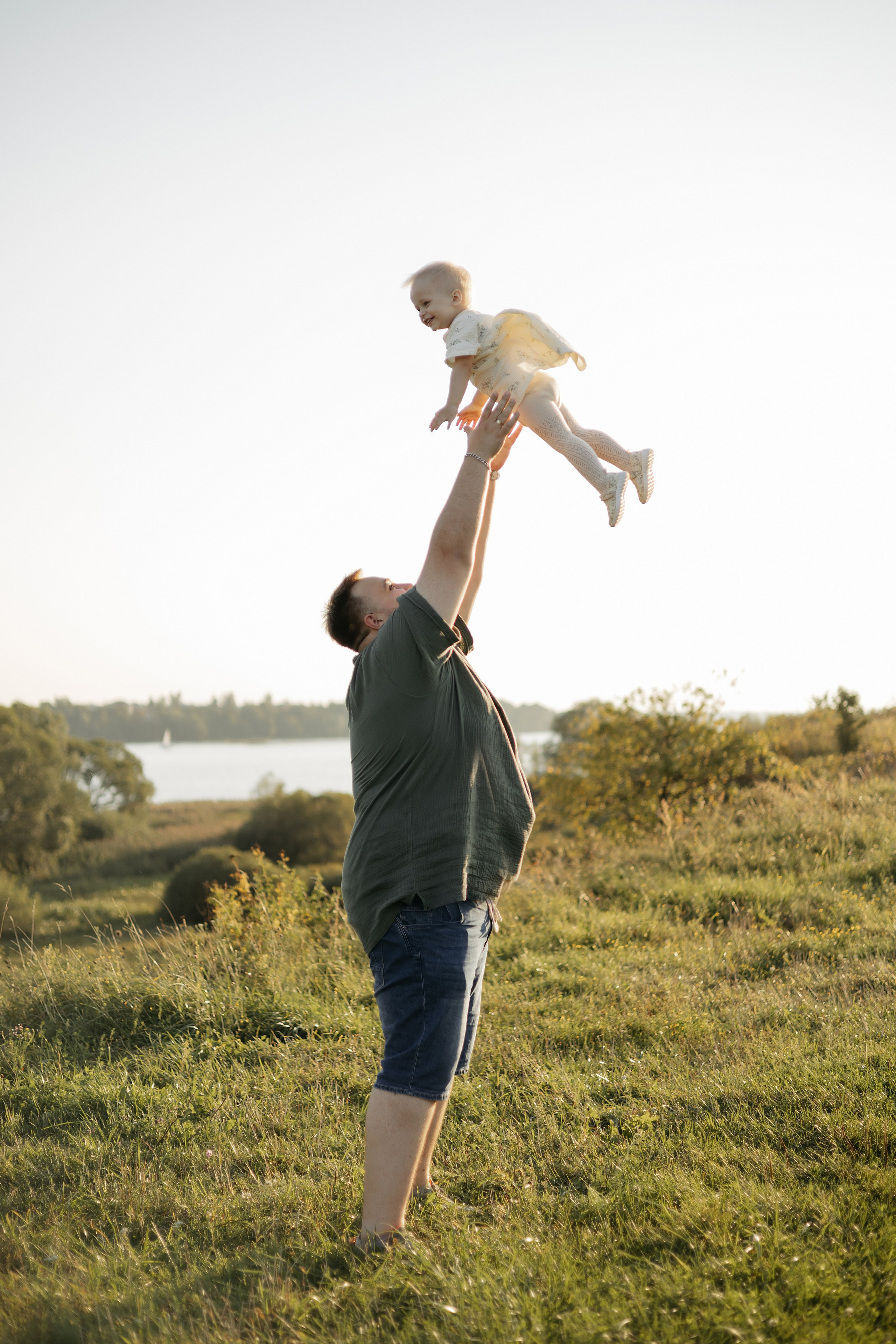 Катя, Илья и Василиса. Свадебный фотограф в Пскове и Санкт-Петербурге | Анна Голикова