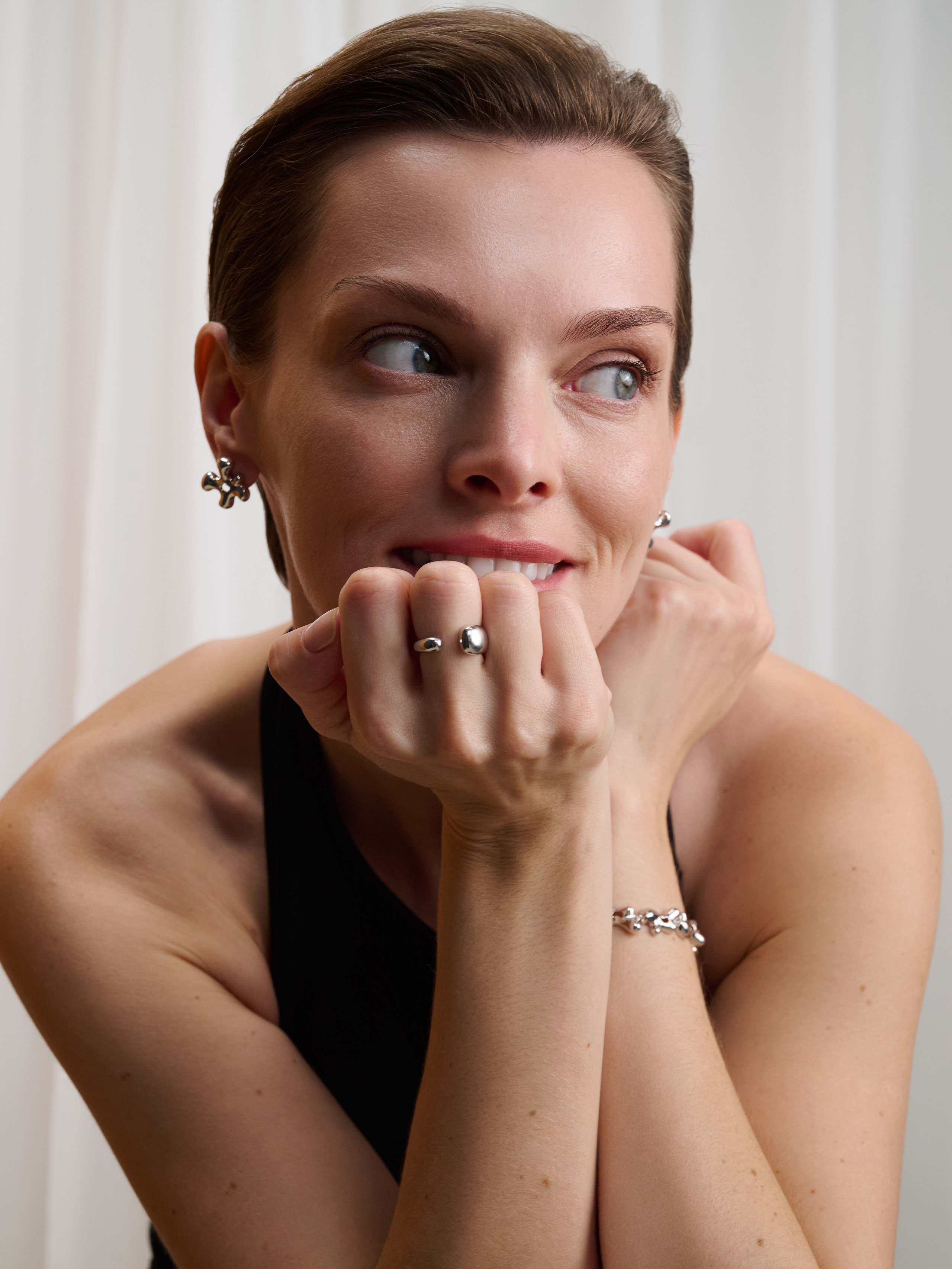 Лукбук для бренда AllTime. Фотограф для брендов в Москве Ксения Чупрунова