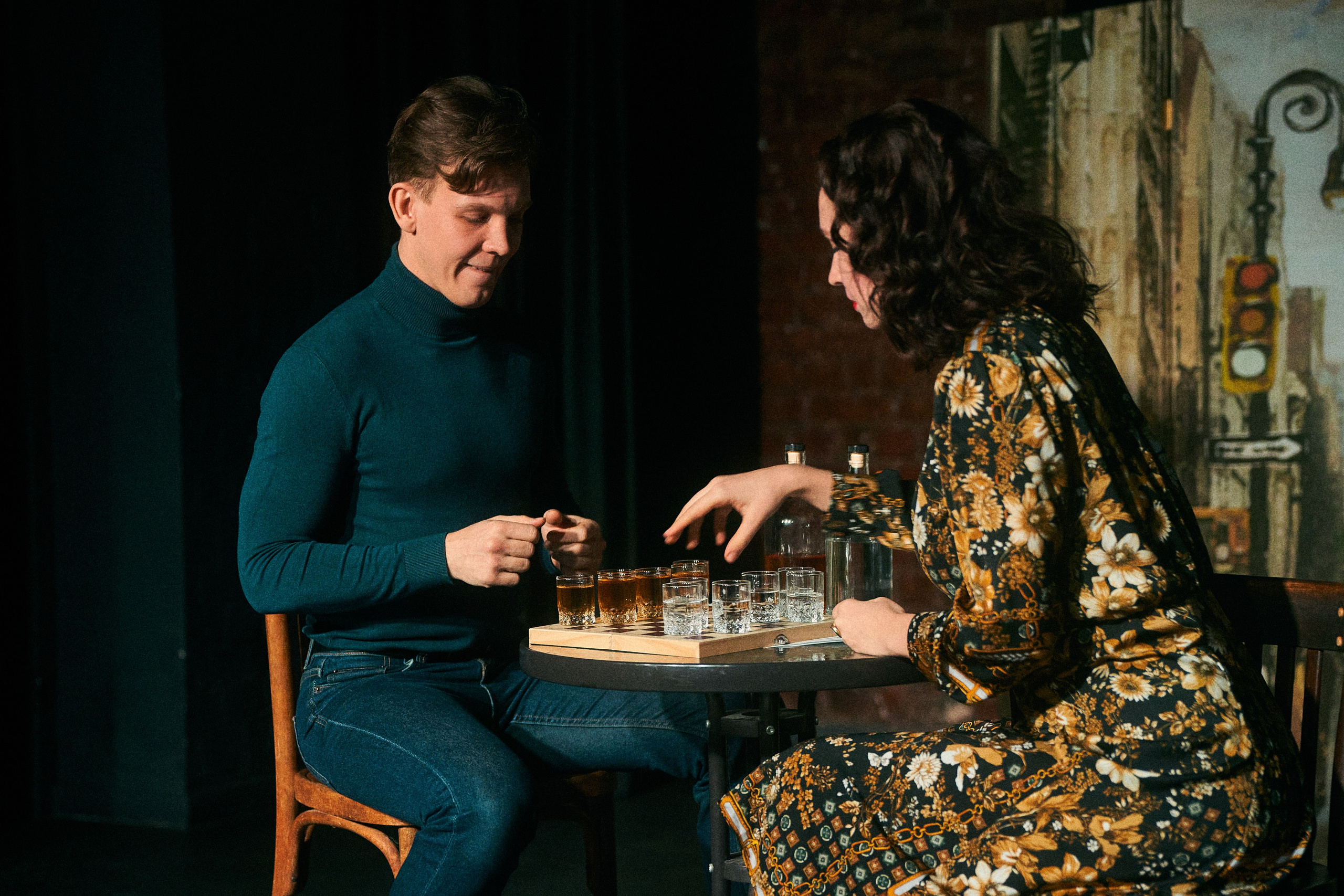 Фото- и Видеосъемка в театре. Фотограф Петр Анисимов