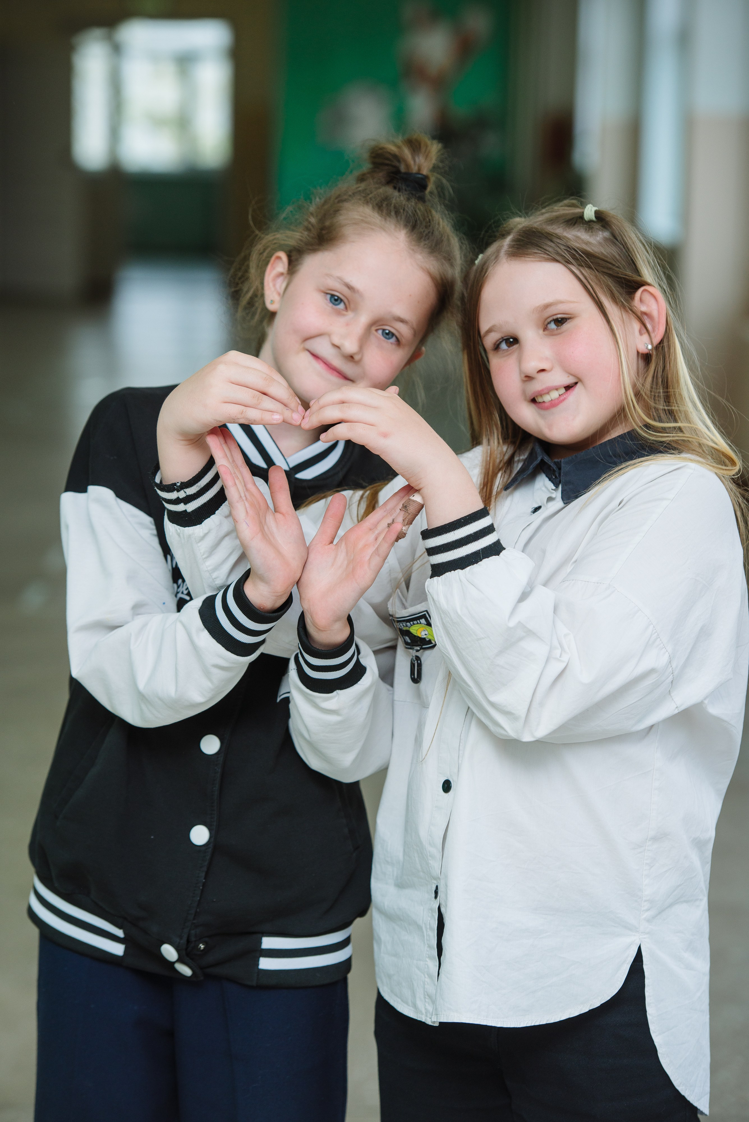 Начальная школа. Фотограф Мария Каюрова