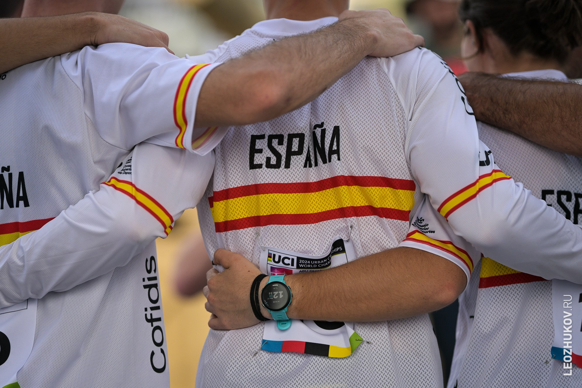 Чемпионат мира по триалу 2024 — день 1. Спортивный фотограф Леонид Жуков