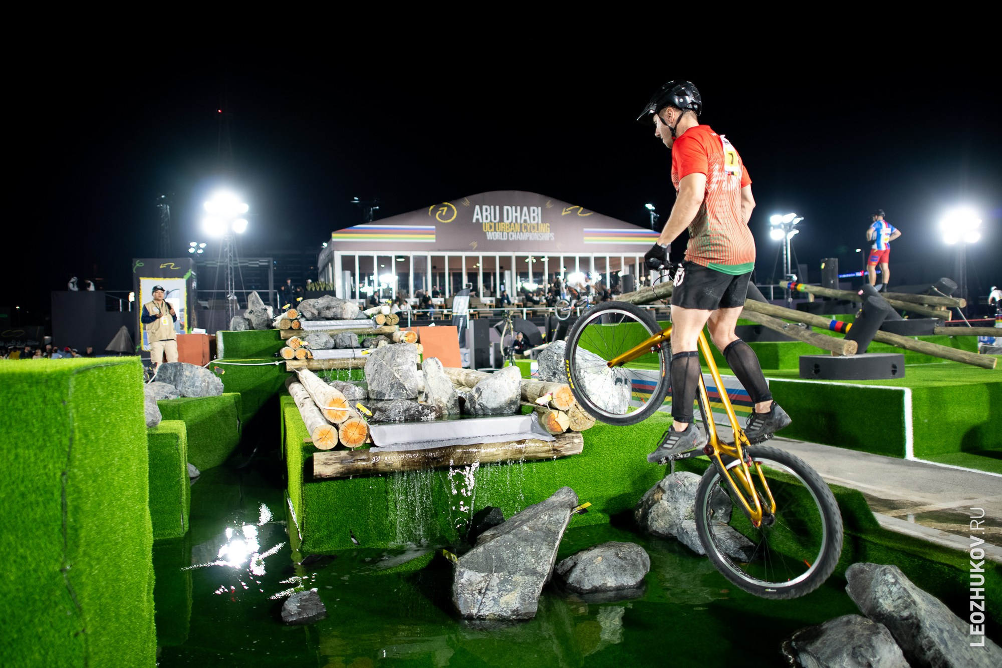 UCI Trials World Champs 2024 — день 3. Спортивный фотограф Леонид Жуков