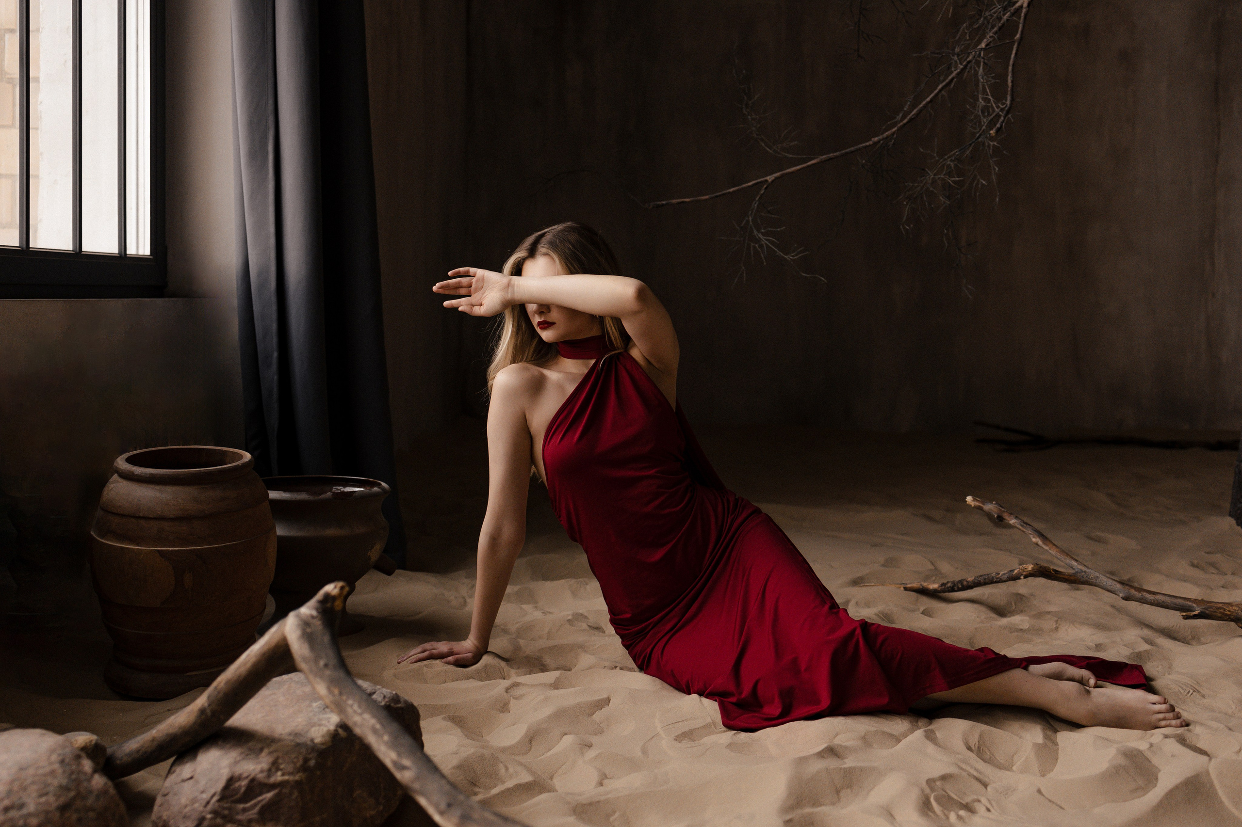 Кристина. Фотограф Абронина Любовь | Москва