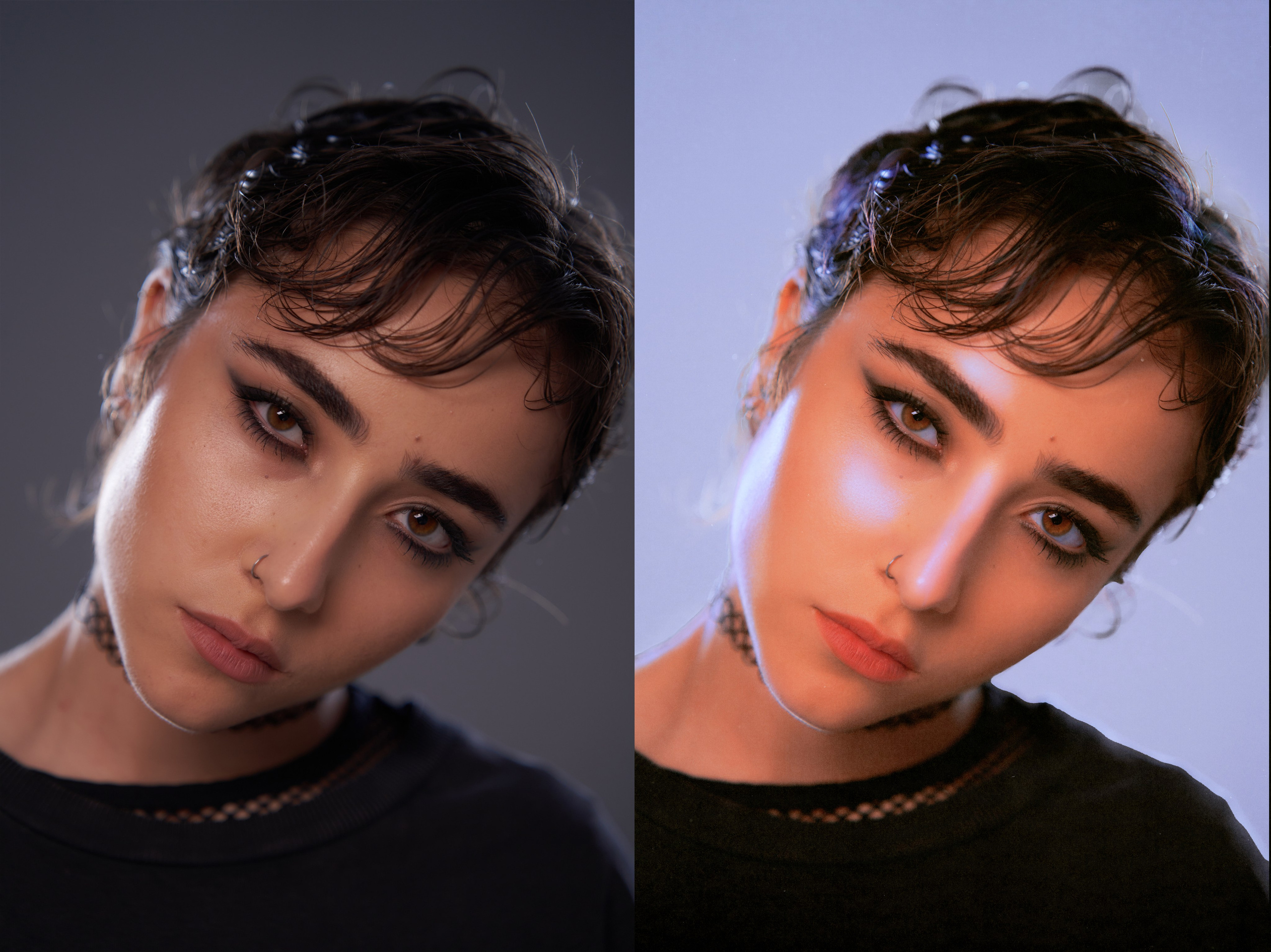 COLOR ninja | Обучение по обработке