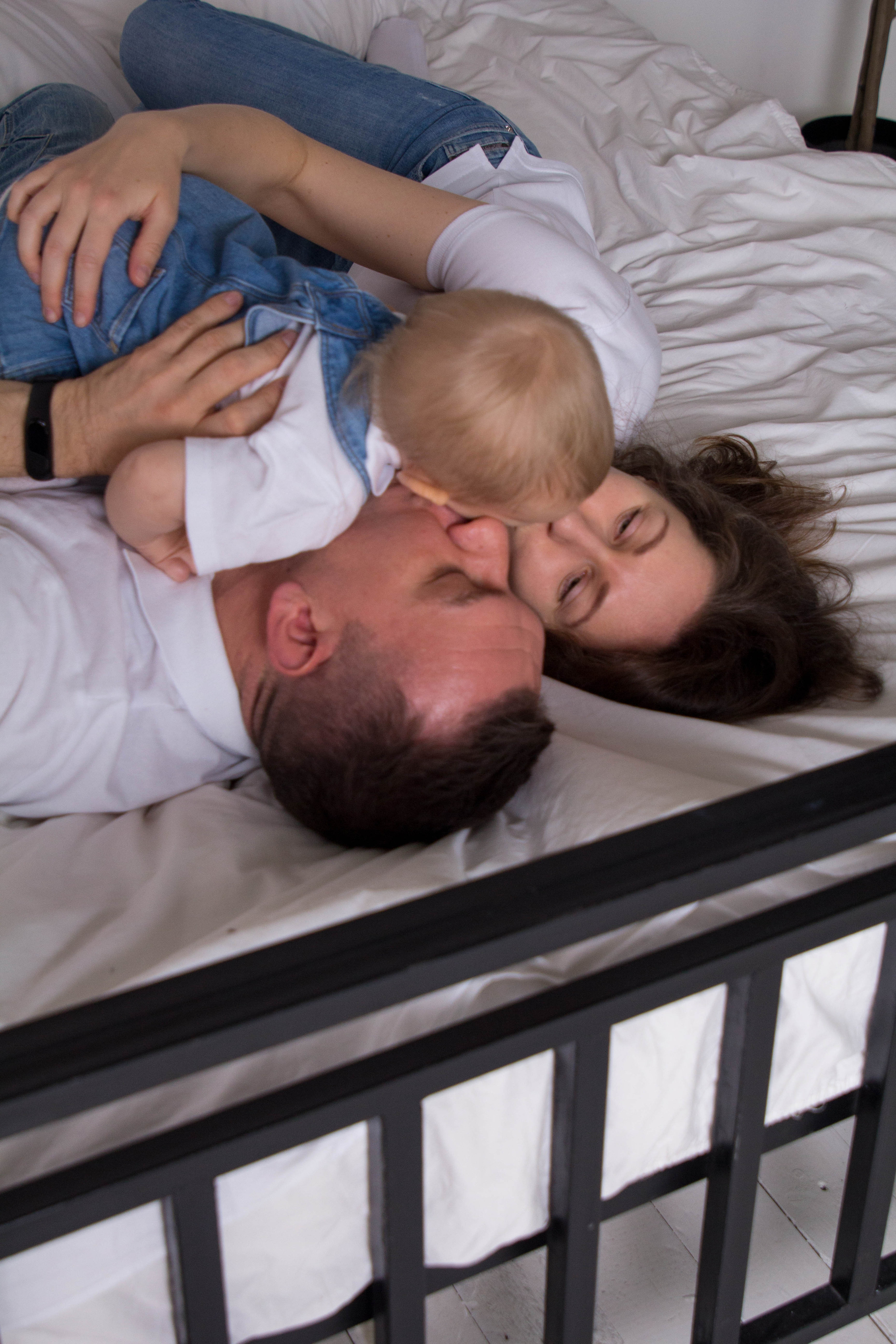 Olga, Sergey and Yulechka. Семейный, детский, свадебный фотограф в Москве, Люберцах