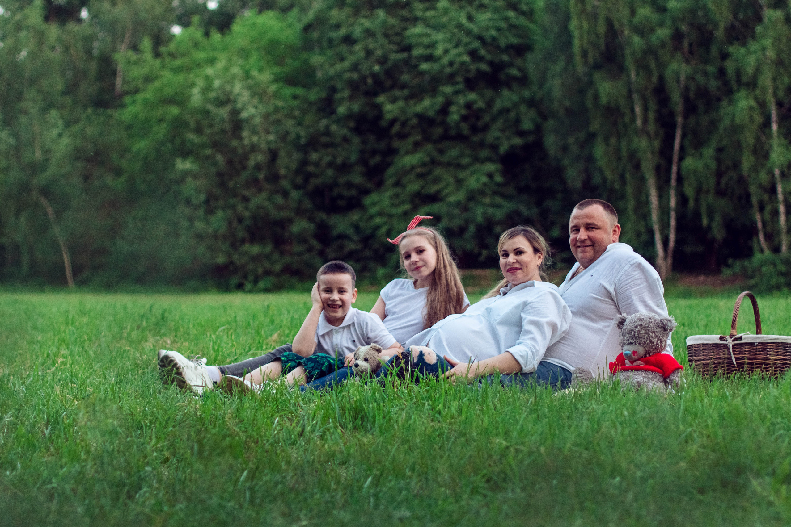 Nadezhda and Vadim. Семейный, детский, свадебный фотограф в Москве, Люберцах