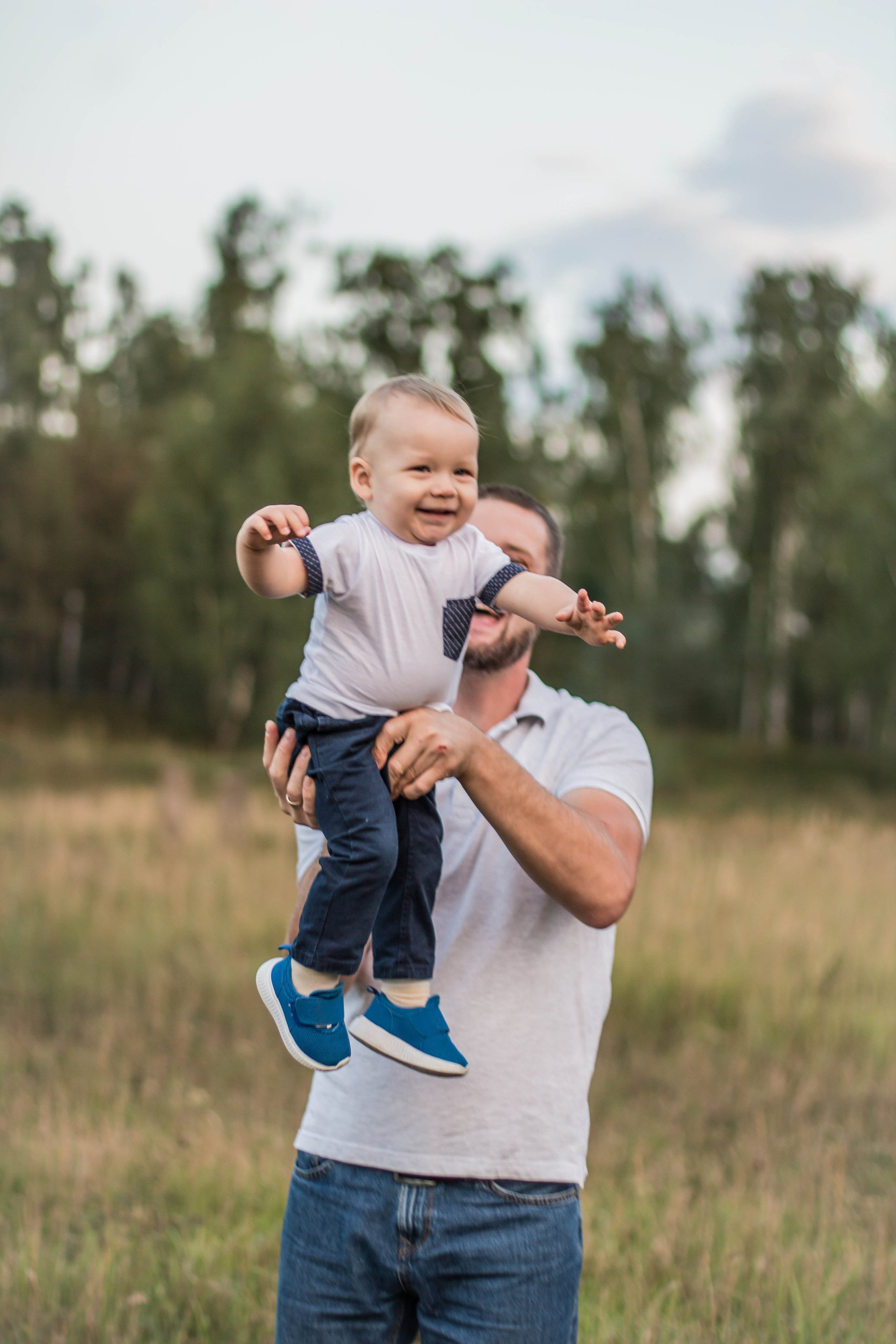 Семья. Семейный, детский, свадебный фотограф в Москве, Люберцах