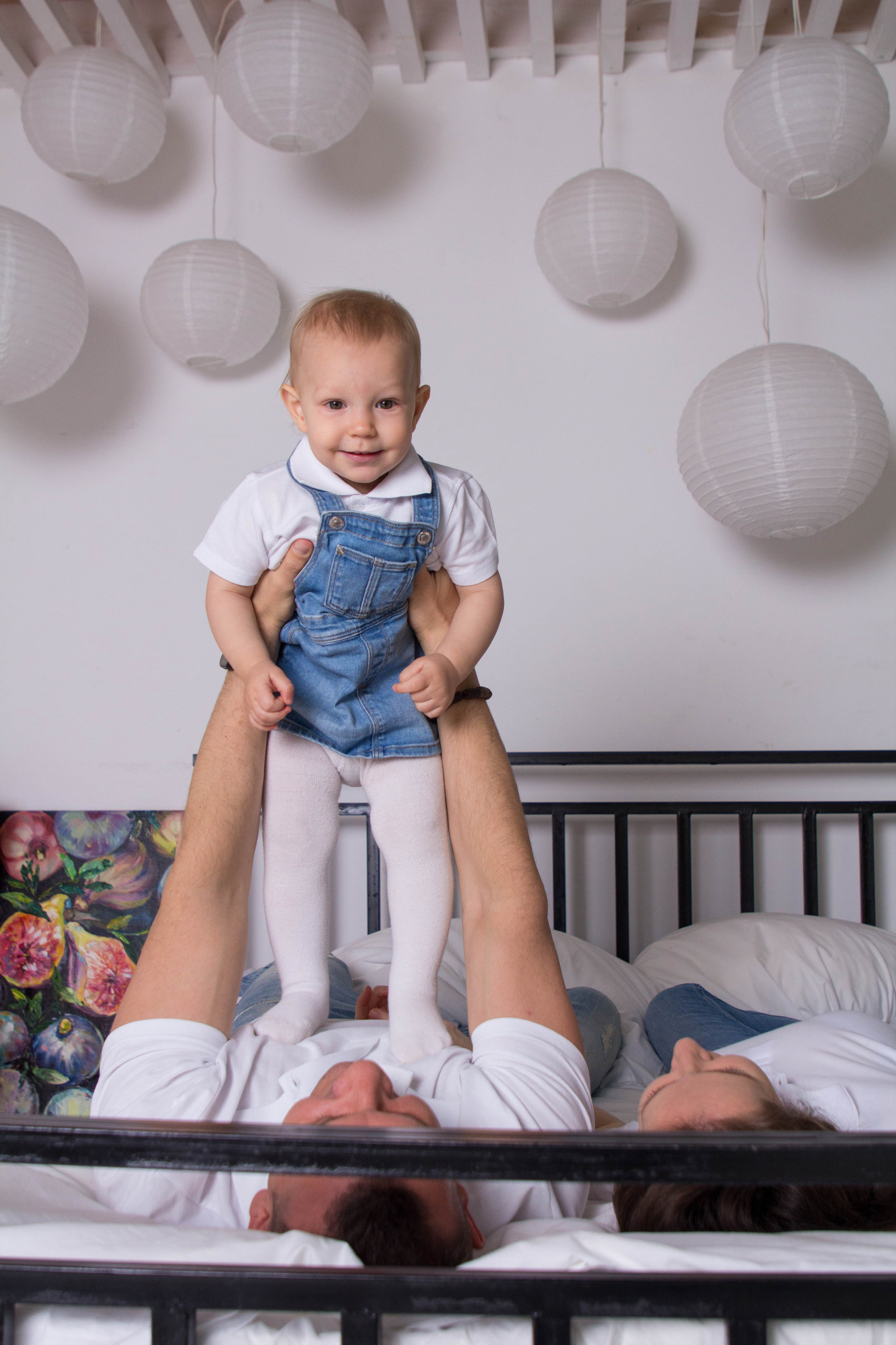 Olga, Sergey and Yulechka. Семейный, детский, свадебный фотограф в Москве, Люберцах