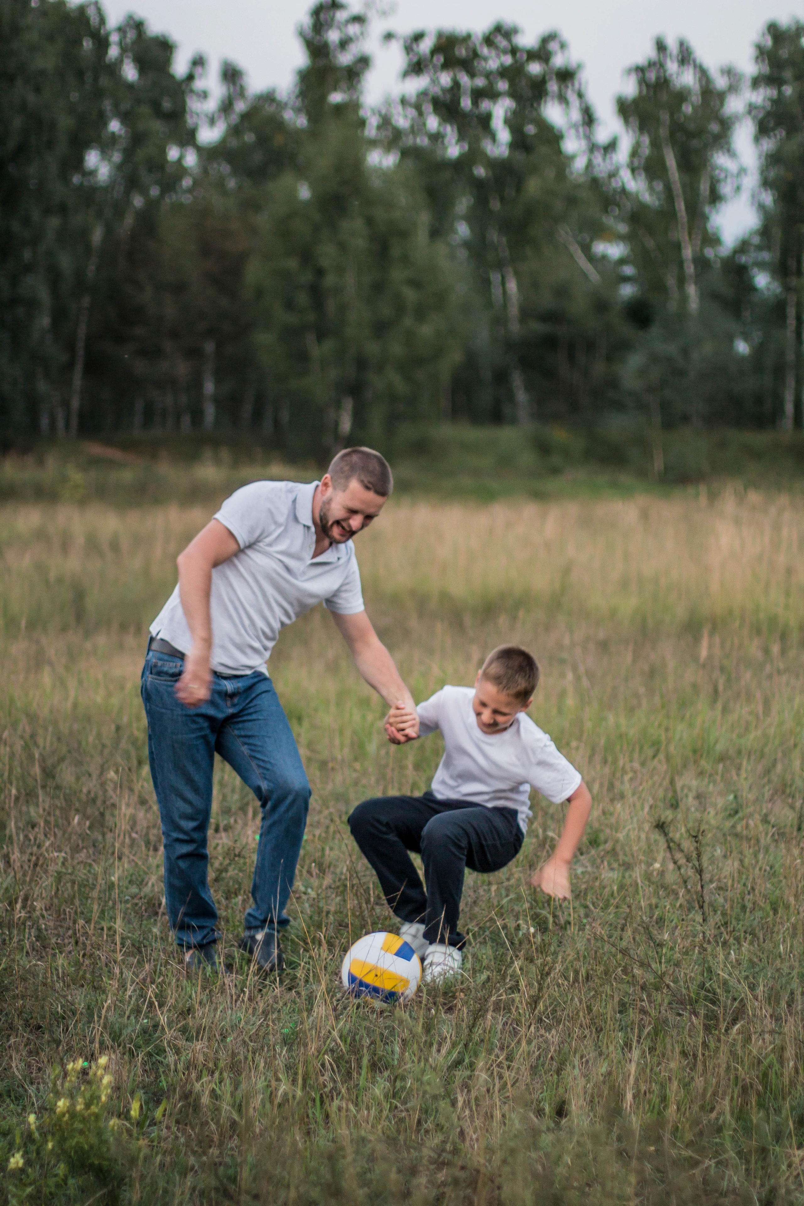Семья. Семейный, детский, свадебный фотограф в Москве, Люберцах
