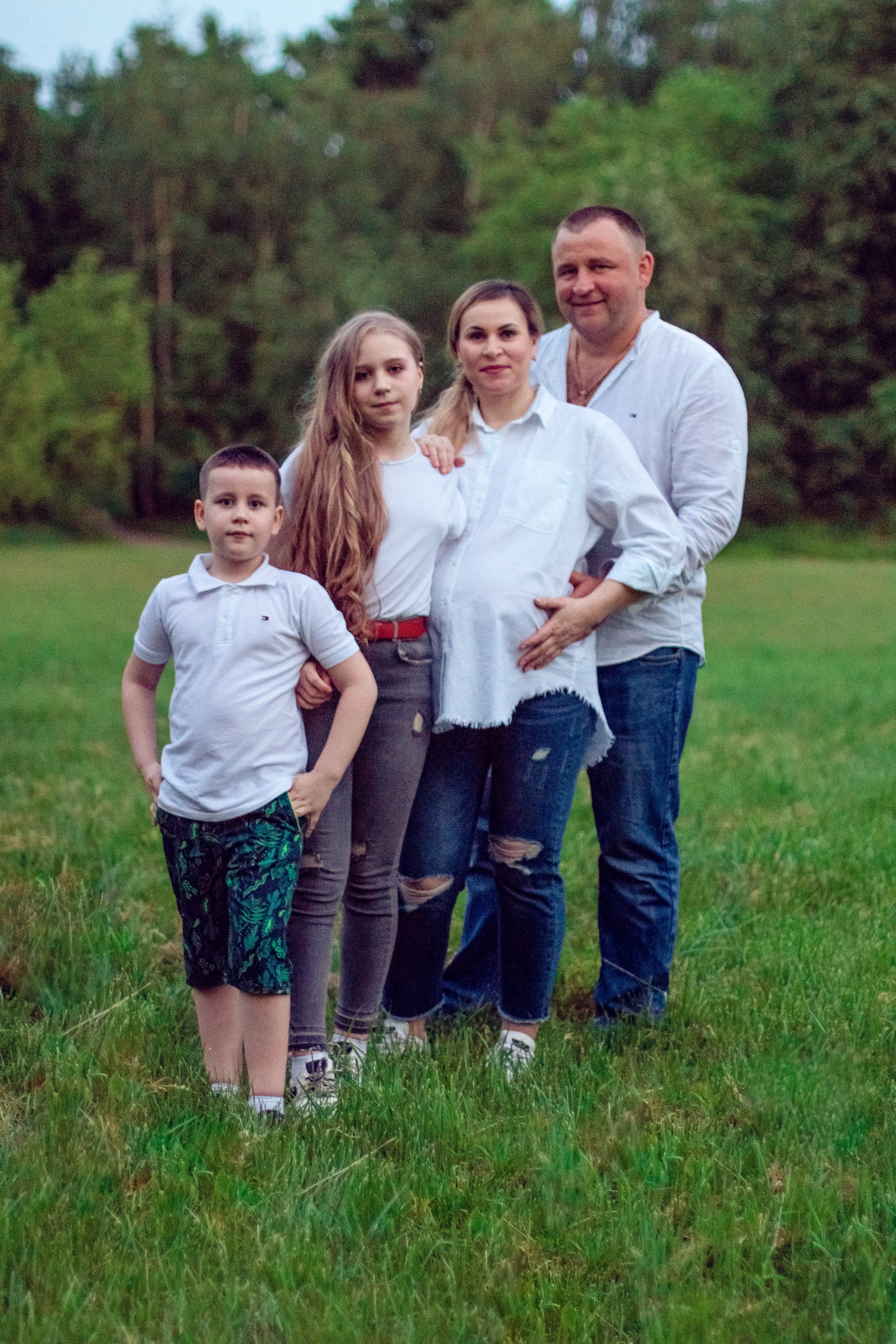 Nadezhda and Vadim. Семейный, детский, свадебный фотограф в Москве, Люберцах