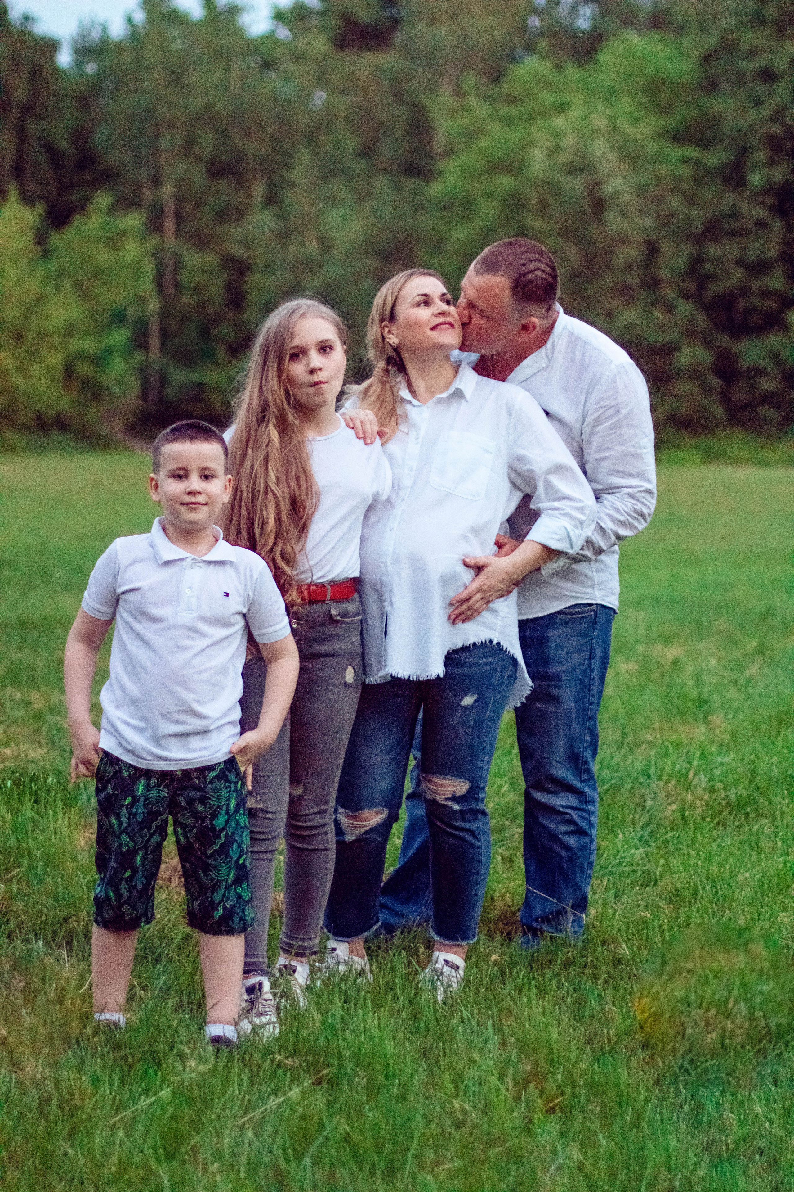 Nadezhda and Vadim. Семейный, детский, свадебный фотограф в Москве, Люберцах