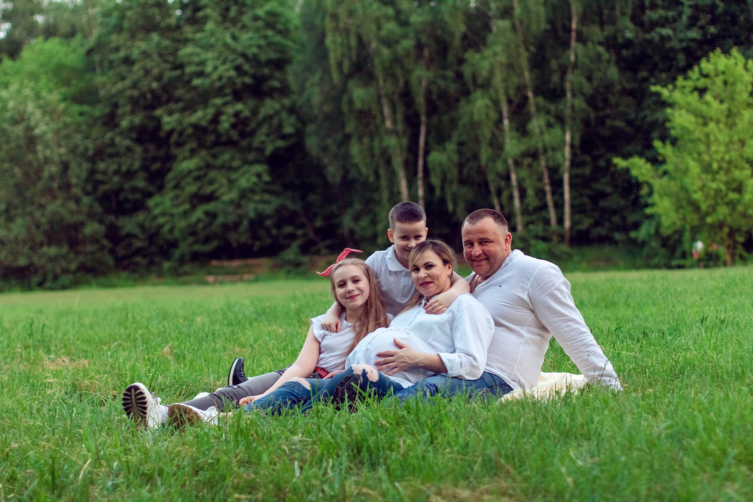 Nadezhda and Vadim. Семейный, детский, свадебный фотограф в Москве, Люберцах