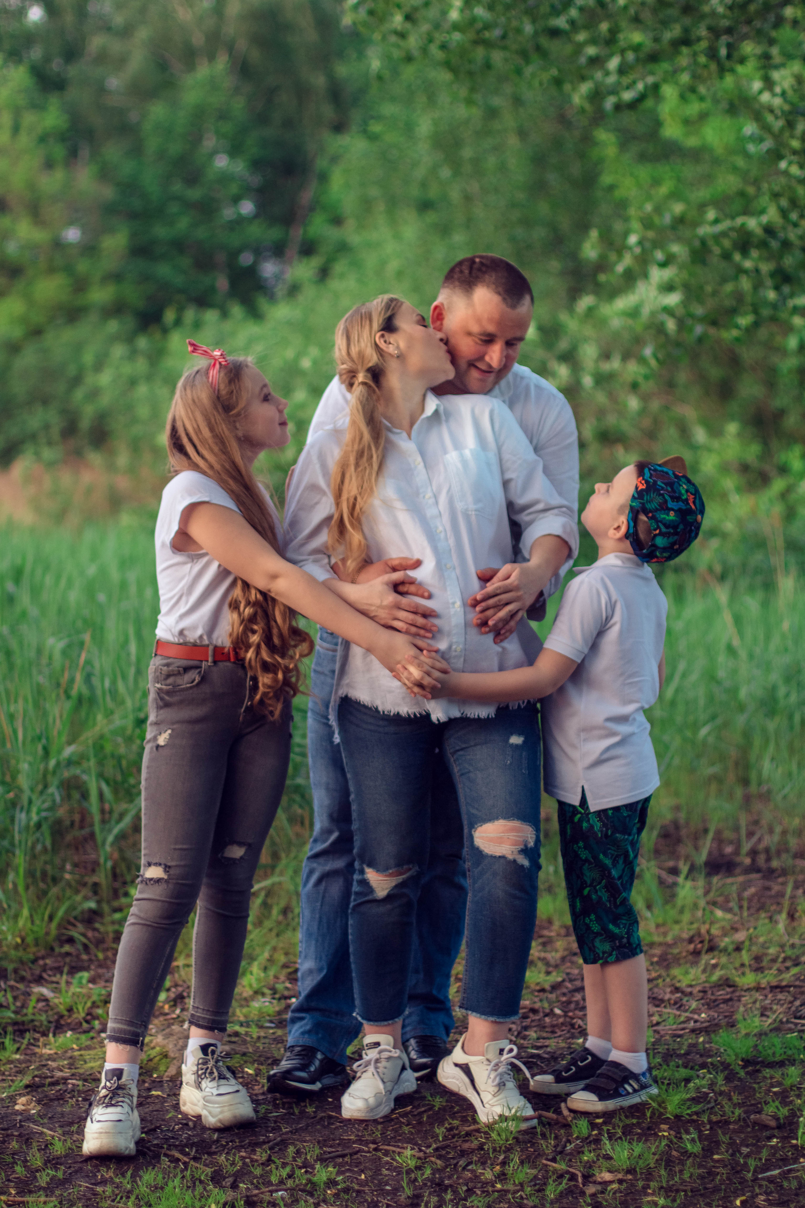 Nadezhda and Vadim. Семейный, детский, свадебный фотограф в Москве, Люберцах