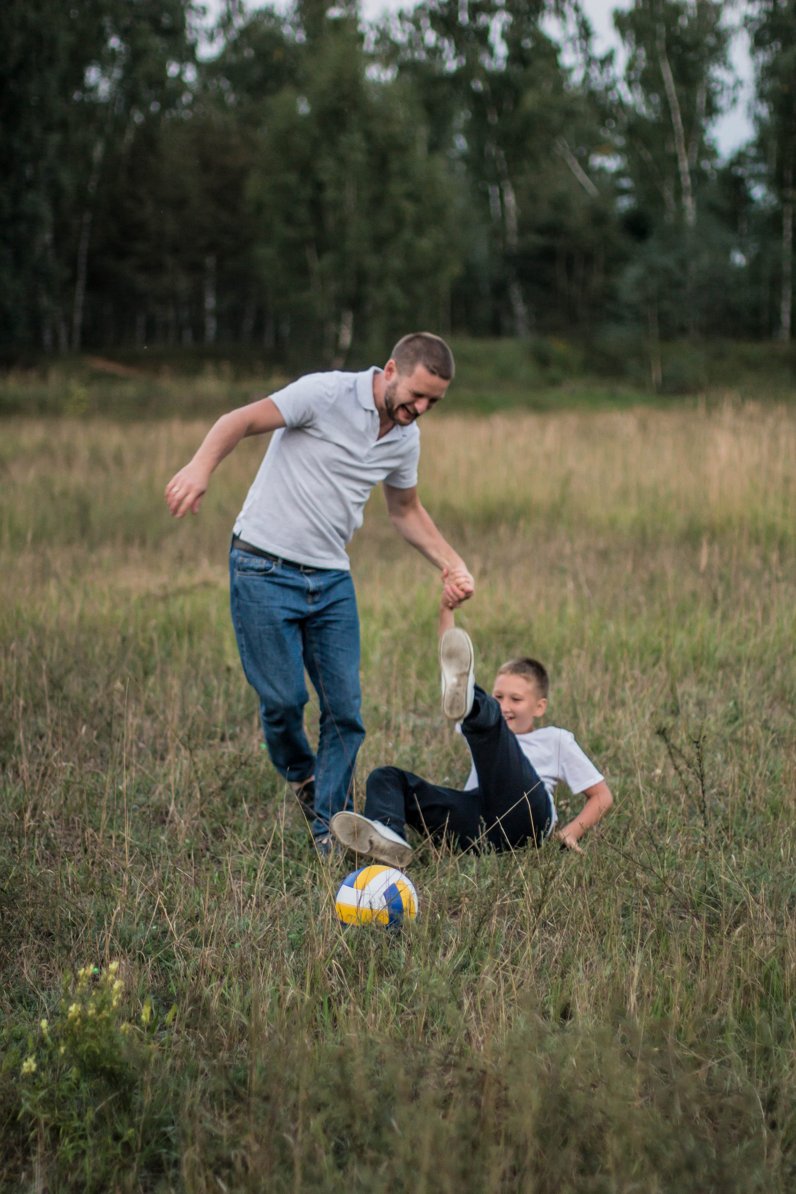 Семья. Семейный, детский, свадебный фотограф в Москве, Люберцах